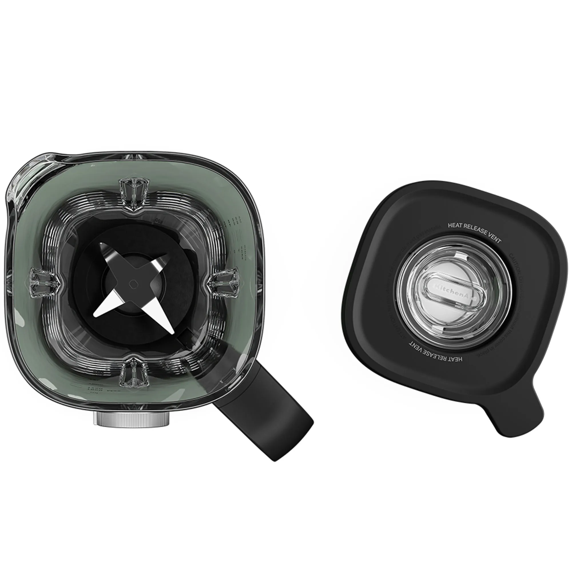 Pure Power blender 1,85 liter, cardamon, produktbillede 4 af 8, Blendere hos HomeNordic