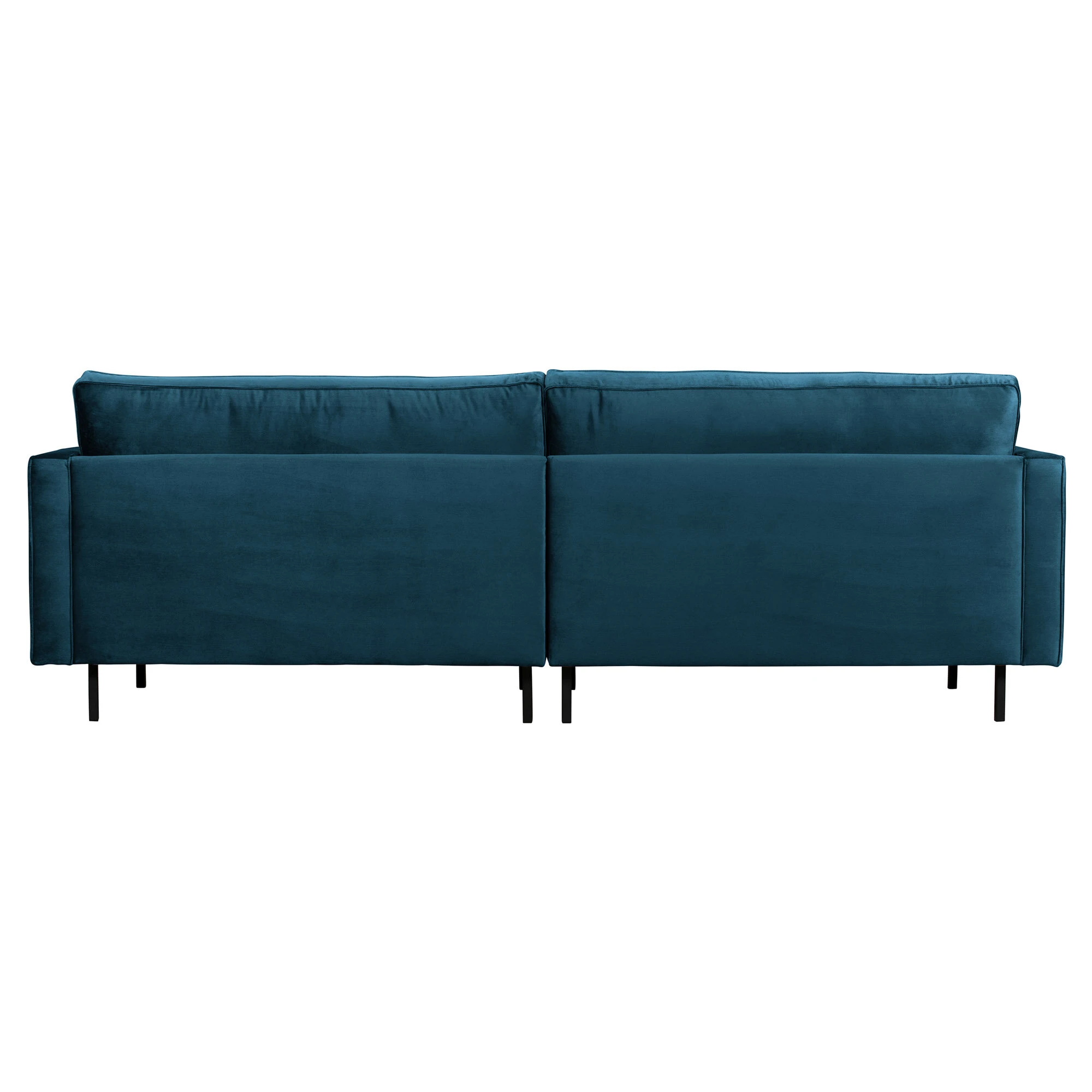 Rodeo Classic 3-pers Sofa Velour, produktbillede 4 af 6, Sofaer hos HomeNordic
