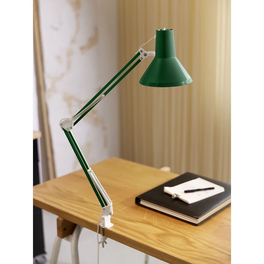 Jensen Arkitektlampe Til E27 i, Bordlamper hos HomeNordic