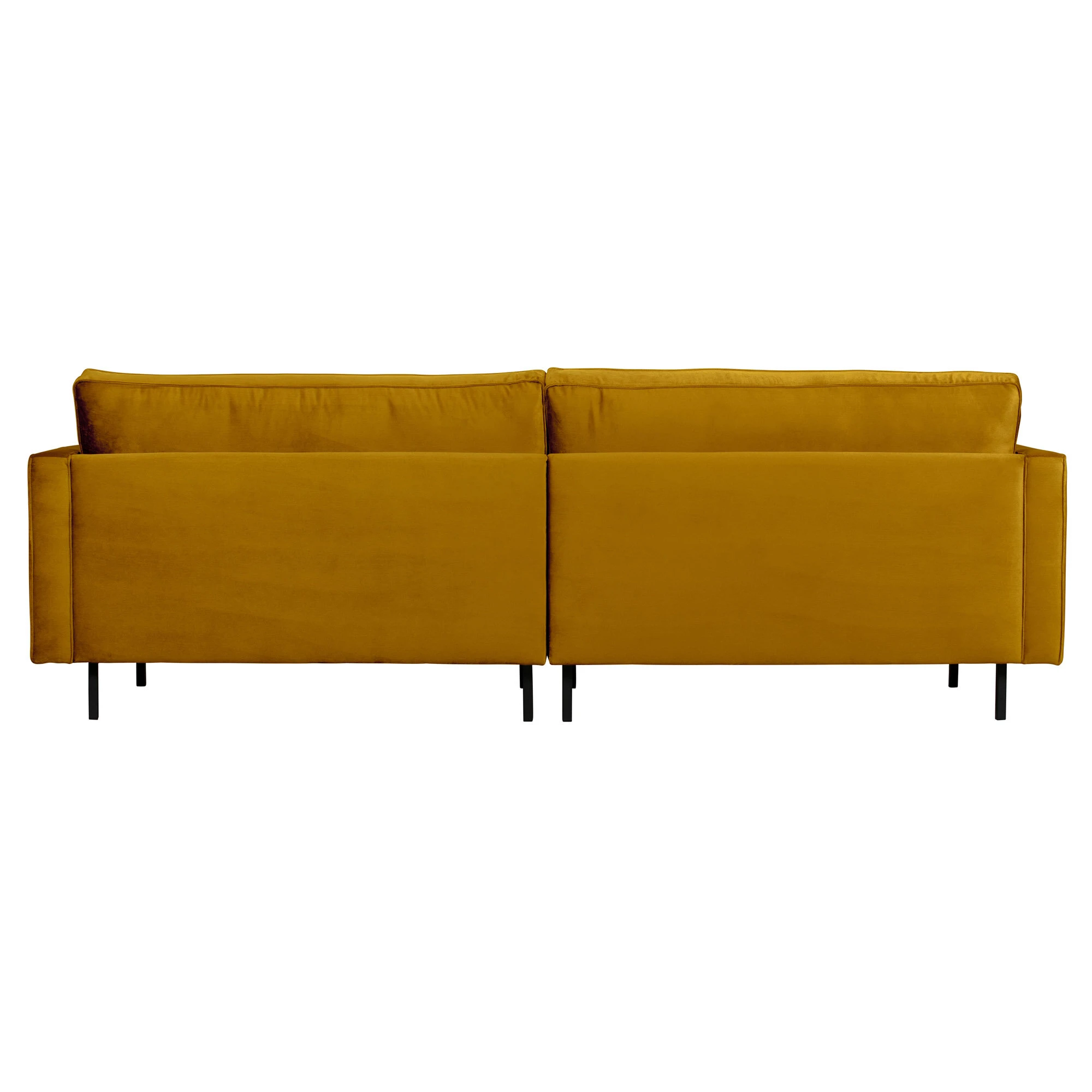Rodeo Classic 3-pers Sofa Velour, produktbillede 4 af 6, Sofaer hos HomeNordic