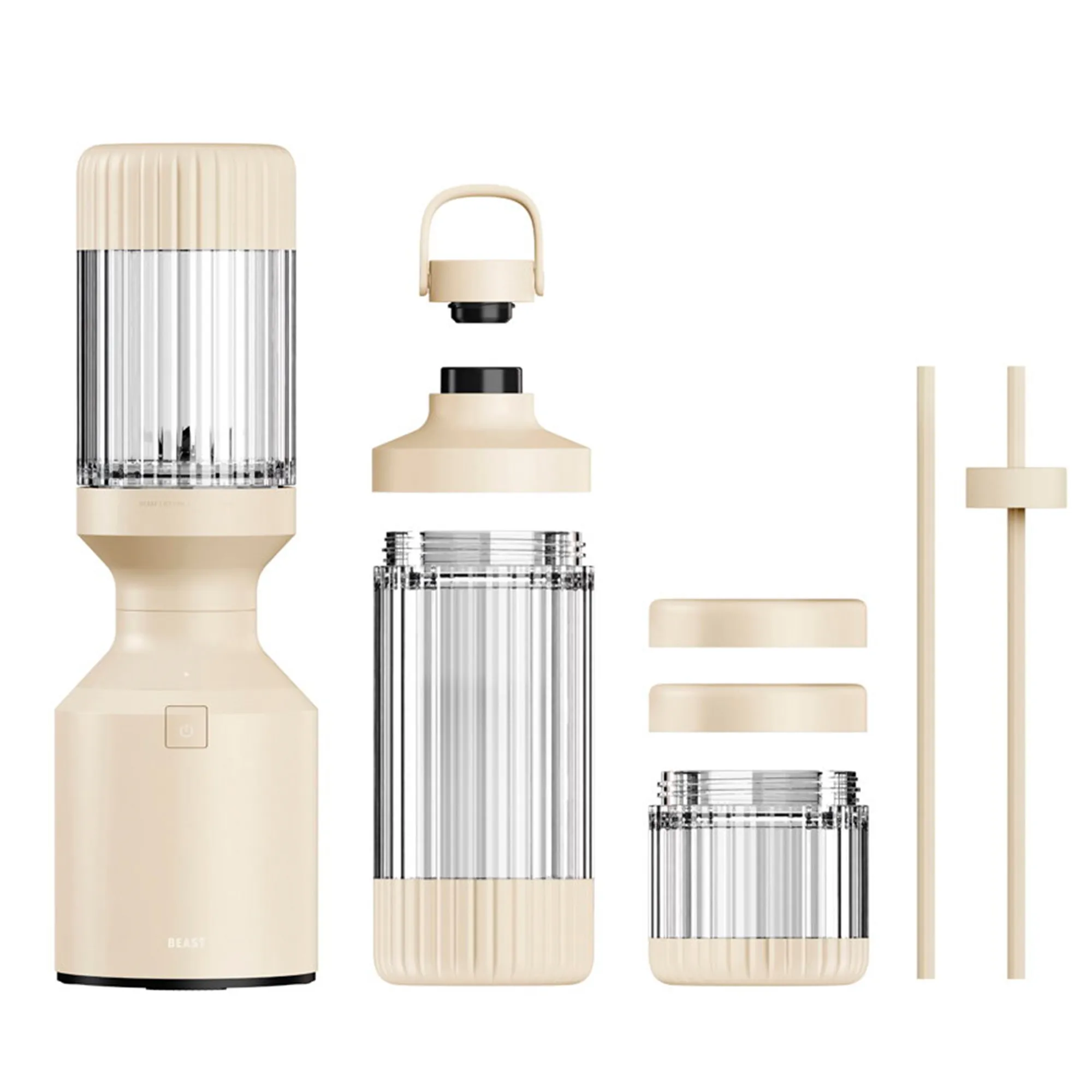 Beast Mega Plus 1200 blender, produktbillede 11 af 12, Blendere hos HomeNordic