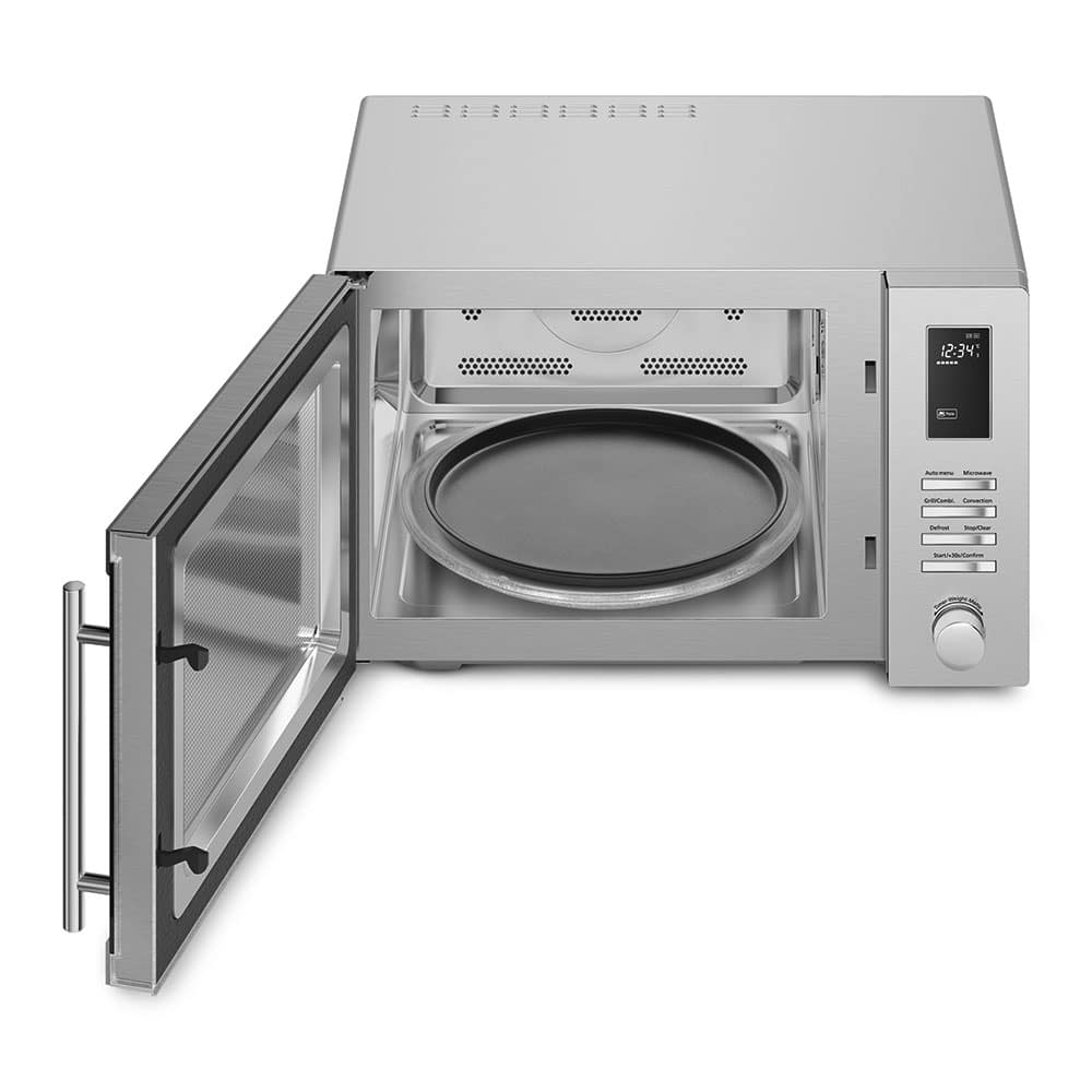 SMEG Mikroovn MOE34CXI2, produktbillede 5 af 9, Ovne hos HomeNordic