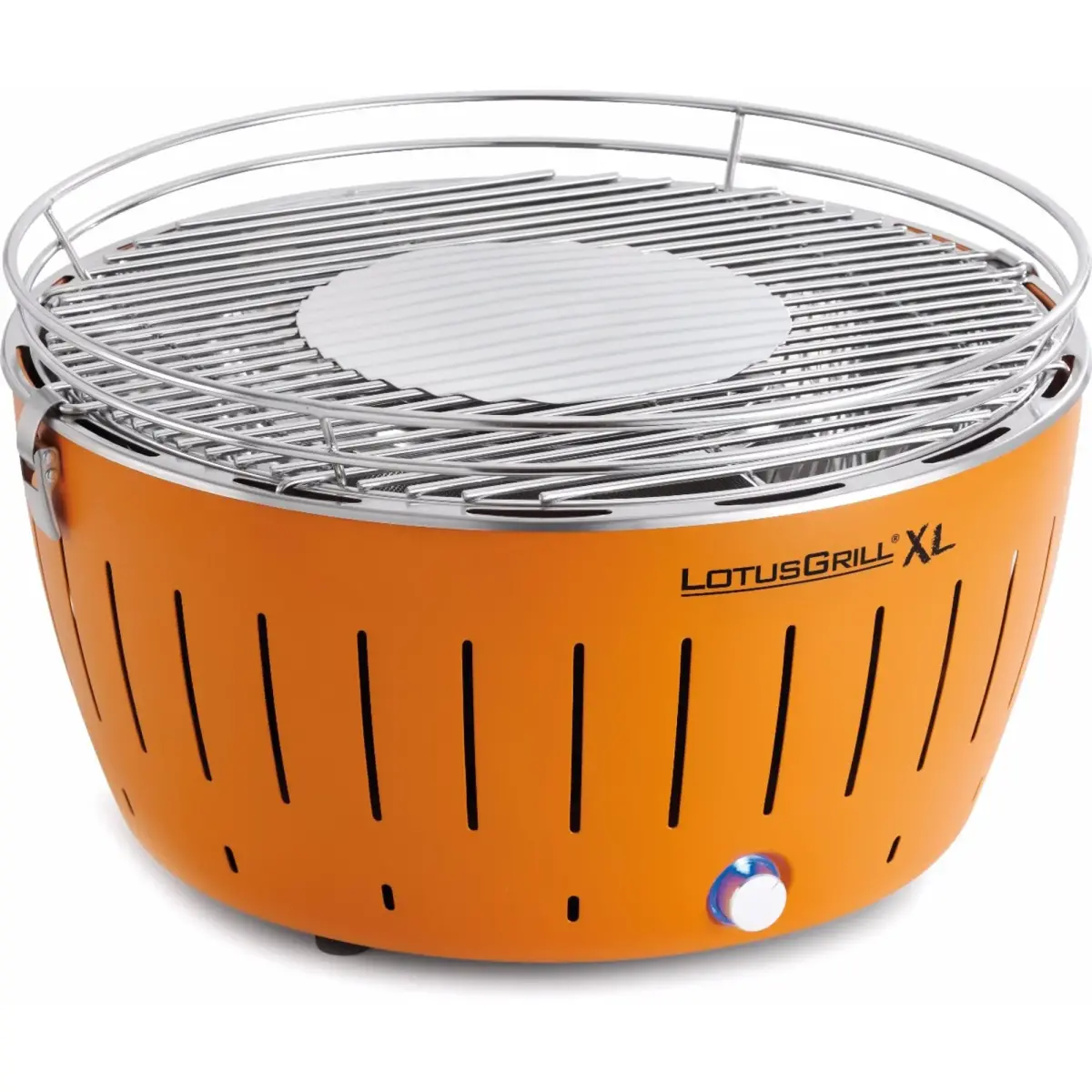 XL grill lilla, produktbillede 6 af 12, Kulgrill hos HomeNordic