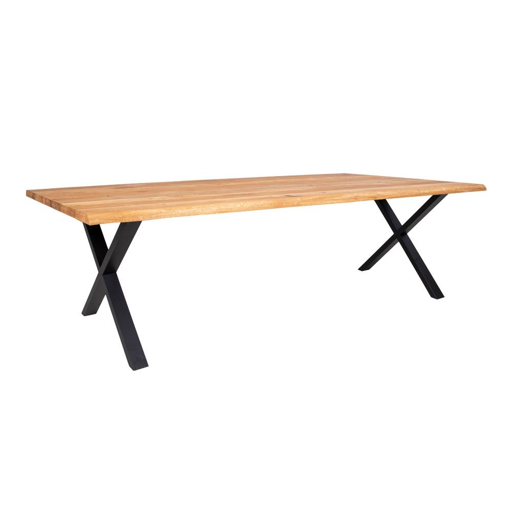 HOUSE NORDIC Toulon spisebord med bølget kant, produktbillede 6 af 7, Spiseborde hos HomeNordic