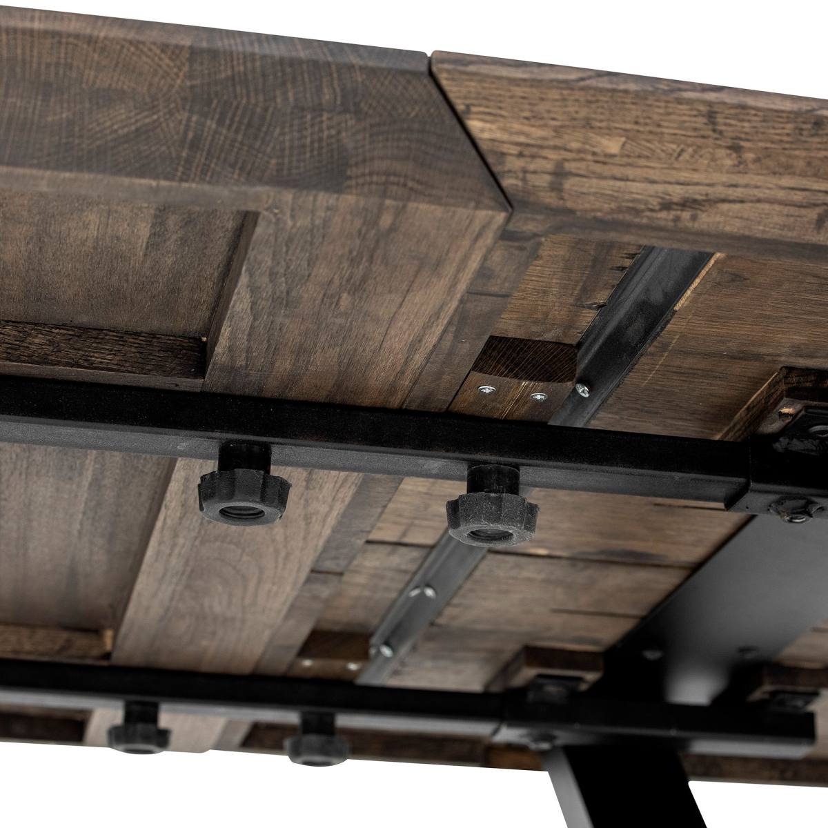 BLOOMINGVILLE MALDON SPISEBORD EG BRUN, produktbillede 10 af 10, Spiseborde hos HomeNordic