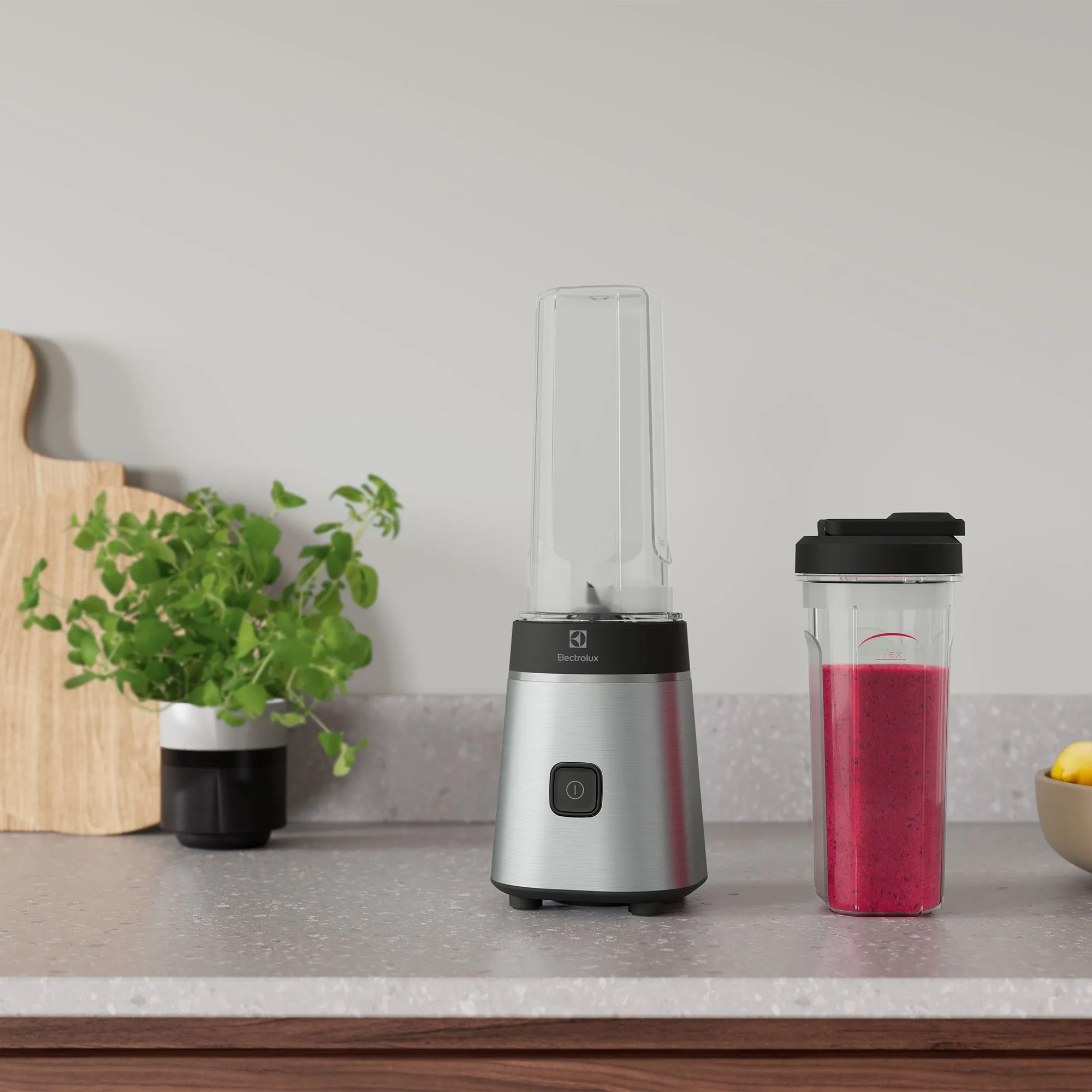 Create 3 sportblender 600 ml, produktbillede 2 af 3, Blendere hos HomeNordic