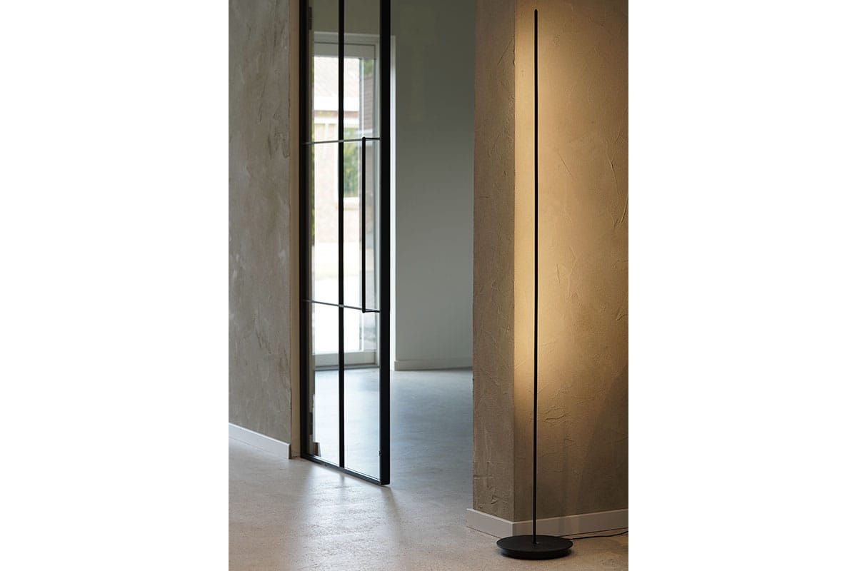 String Floor, produktbillede 2 af 8, Gulvlamper hos HomeNordic