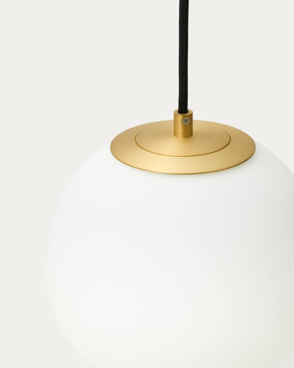KAVE HOME Brisia loftlampe, produktbillede 3 af 7, Loftlamper hos HomeNordic