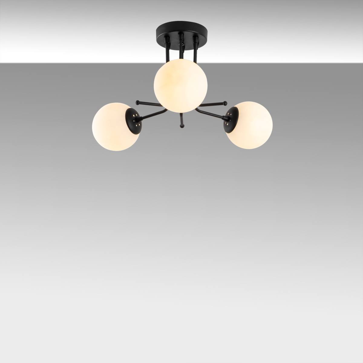 LUMI Viareggio loftlampe, produktbillede 4 af 6, Loftlamper hos HomeNordic