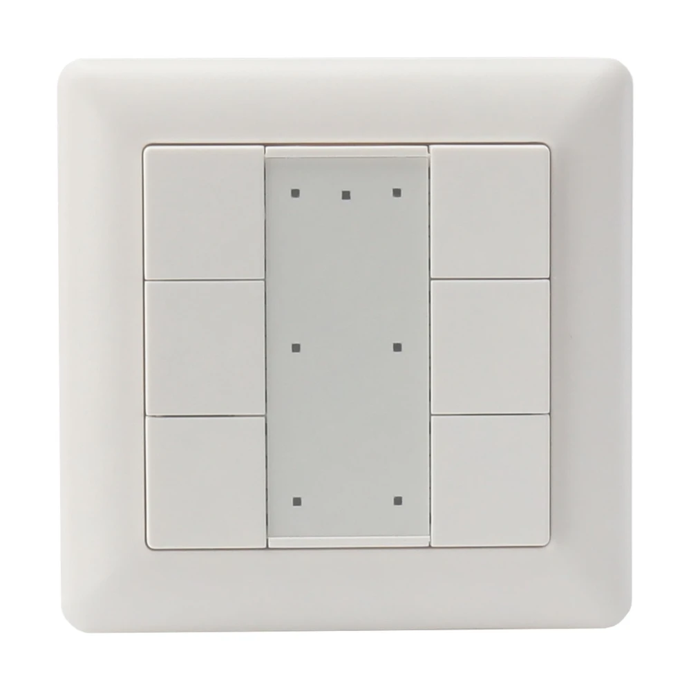 DALI kontrolpanel til skinnespot, Spectrum LED hos HomeNordic