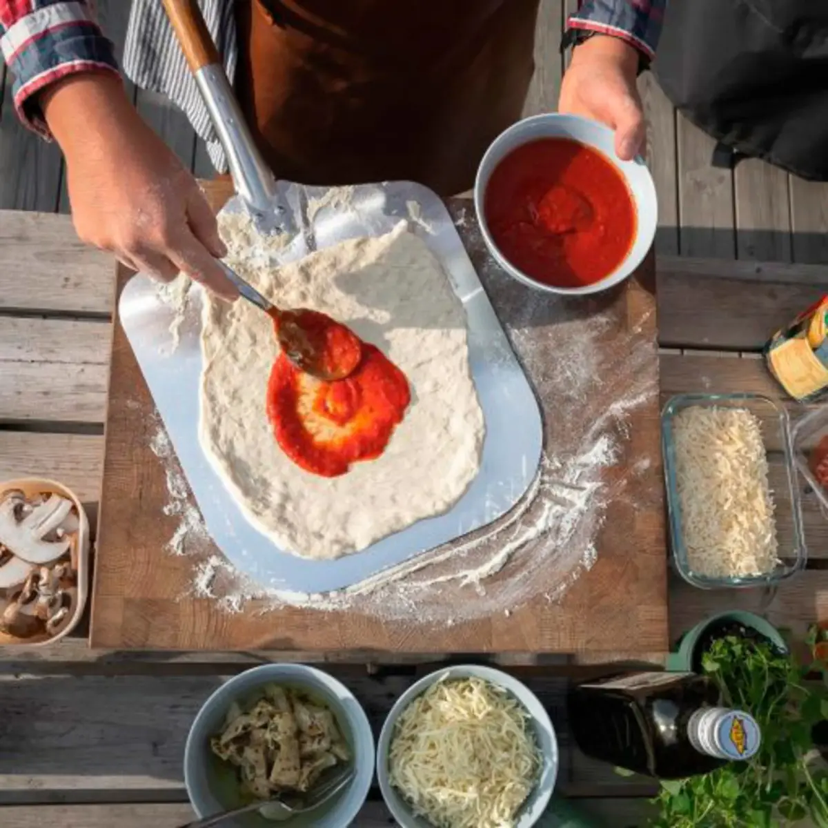 Mini kulgrill Sort, billede 15 hos HomeNordic