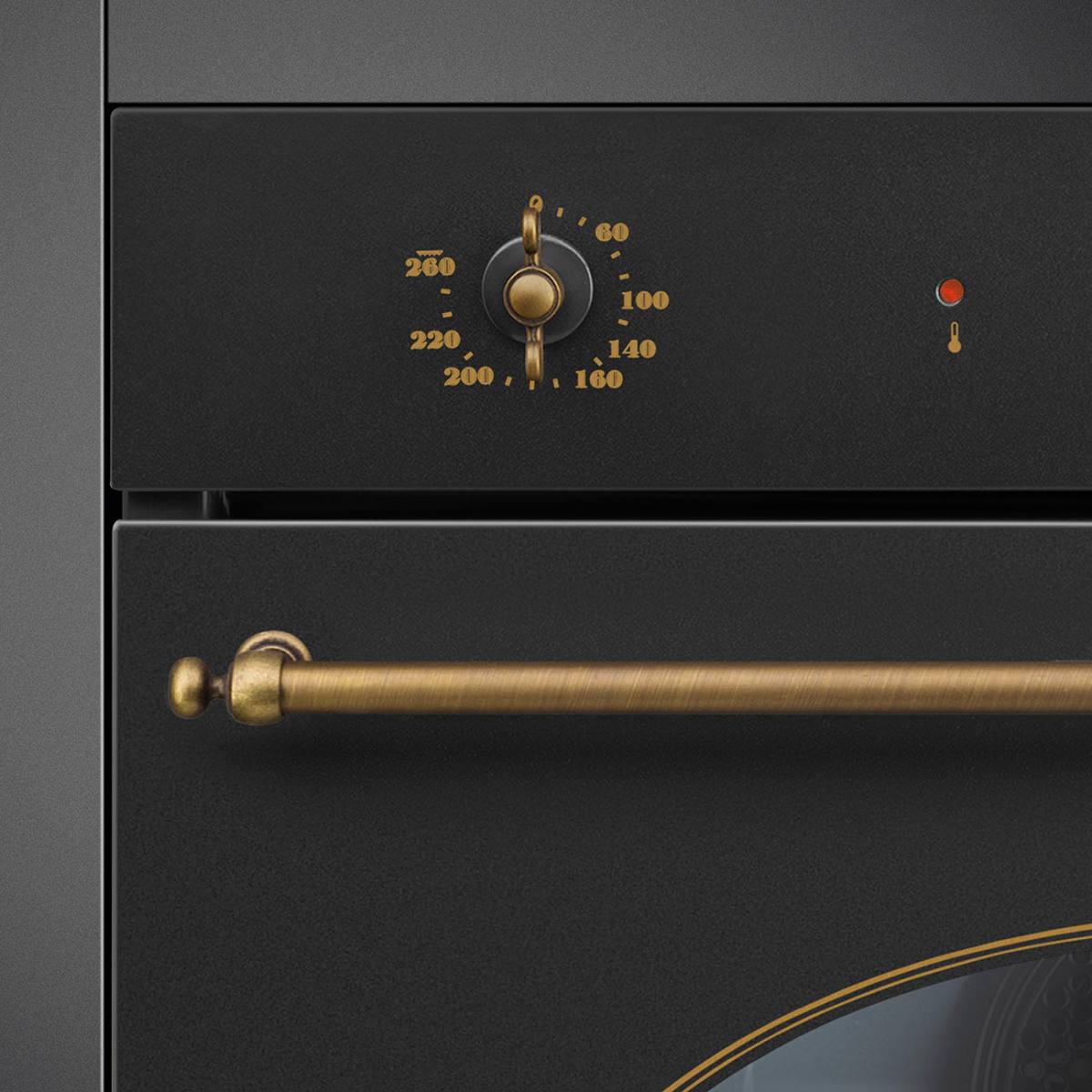 SMEG Indbygningsovn SFP68C1TAO, produktbillede 5 af 8, Ovne hos HomeNordic