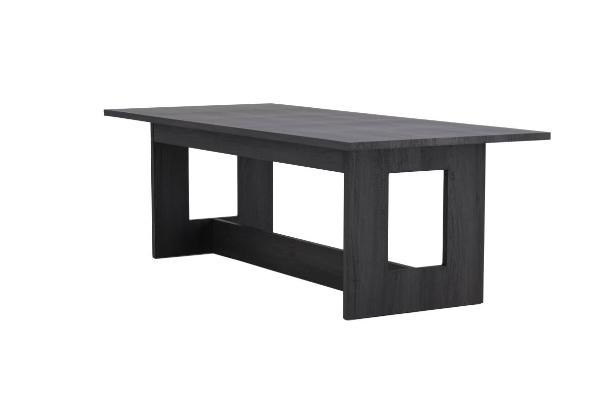 VENTURE DESIGN Milly spisebord, rektangulær, produktbillede 6 af 18, Spiseborde hos HomeNordic