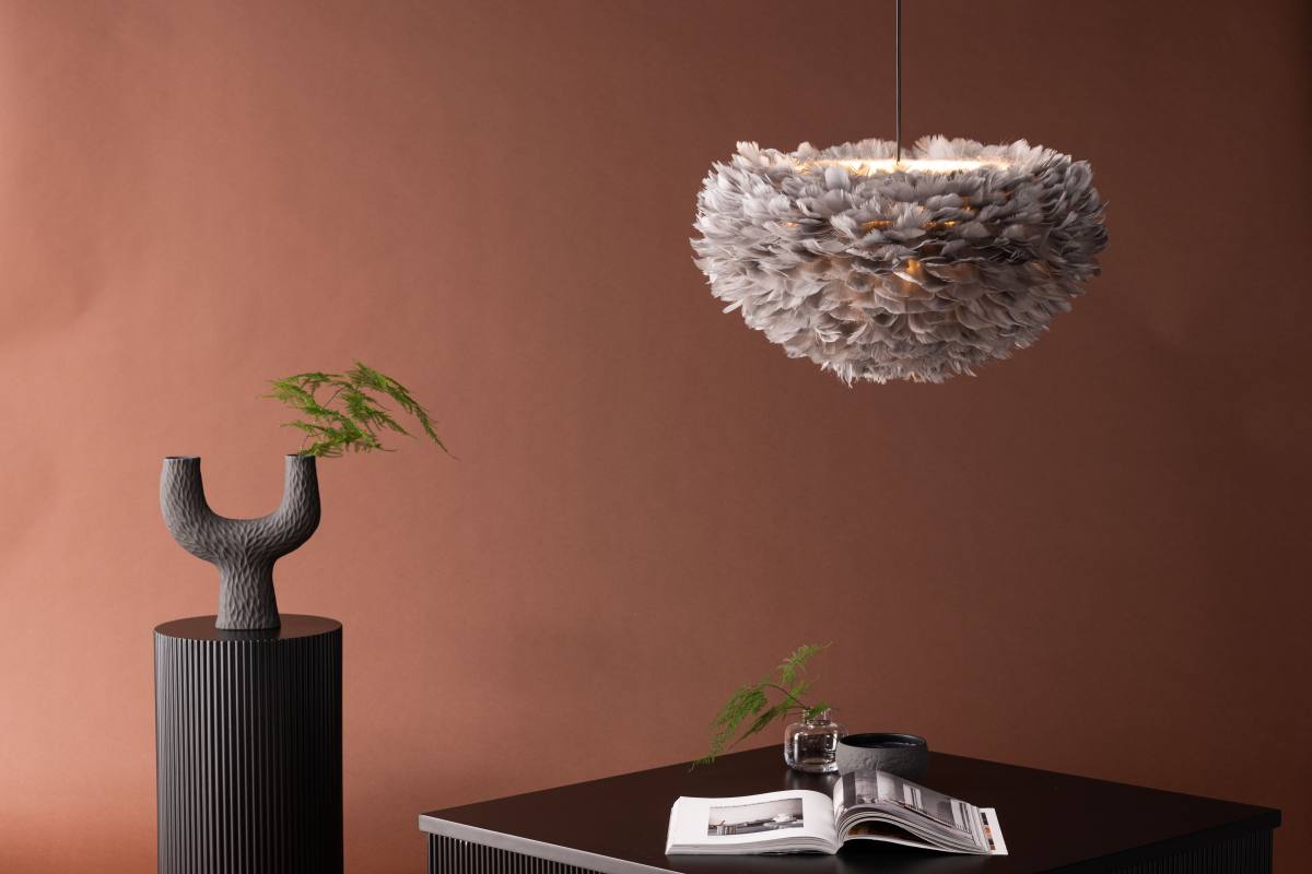 VENTURE DESIGN Nicola loftlampe, Large, produktbillede 6 af 6, Loftlamper hos HomeNordic