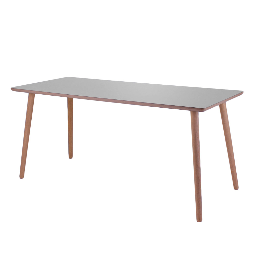 Specialvare: Fog Skrivebord, lys kant, Skriveborde hos HomeNordic