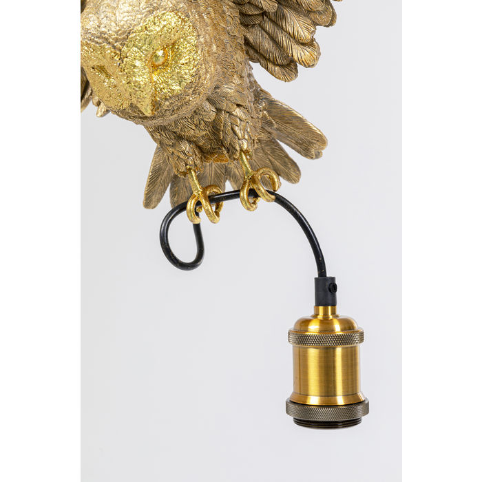 KARE DESIGN Owl loftlampe, produktbillede 7 af 7, Loftlamper hos HomeNordic