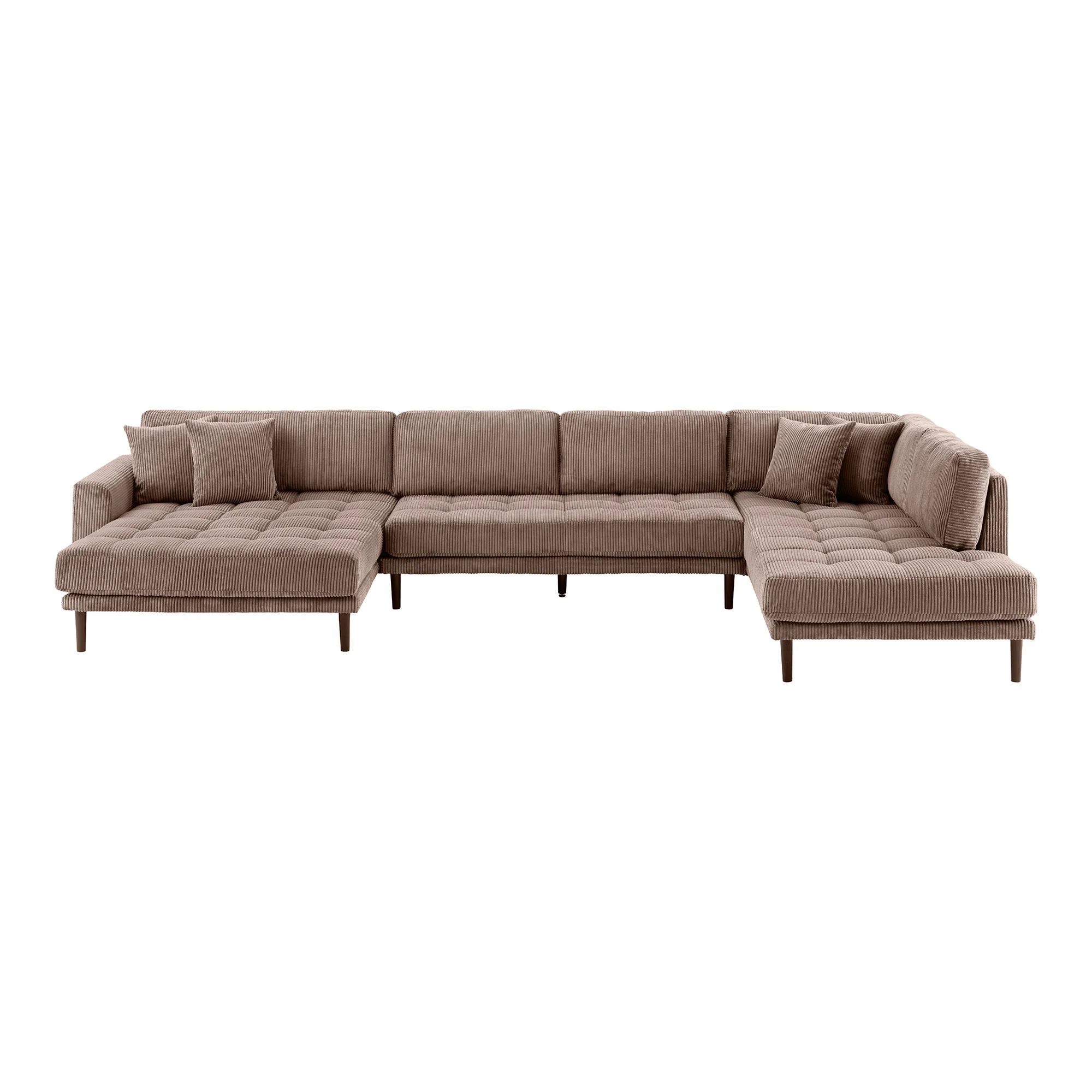 HOUSE NORDIC LIDO U-SOFA, Sofaer hos HomeNordic