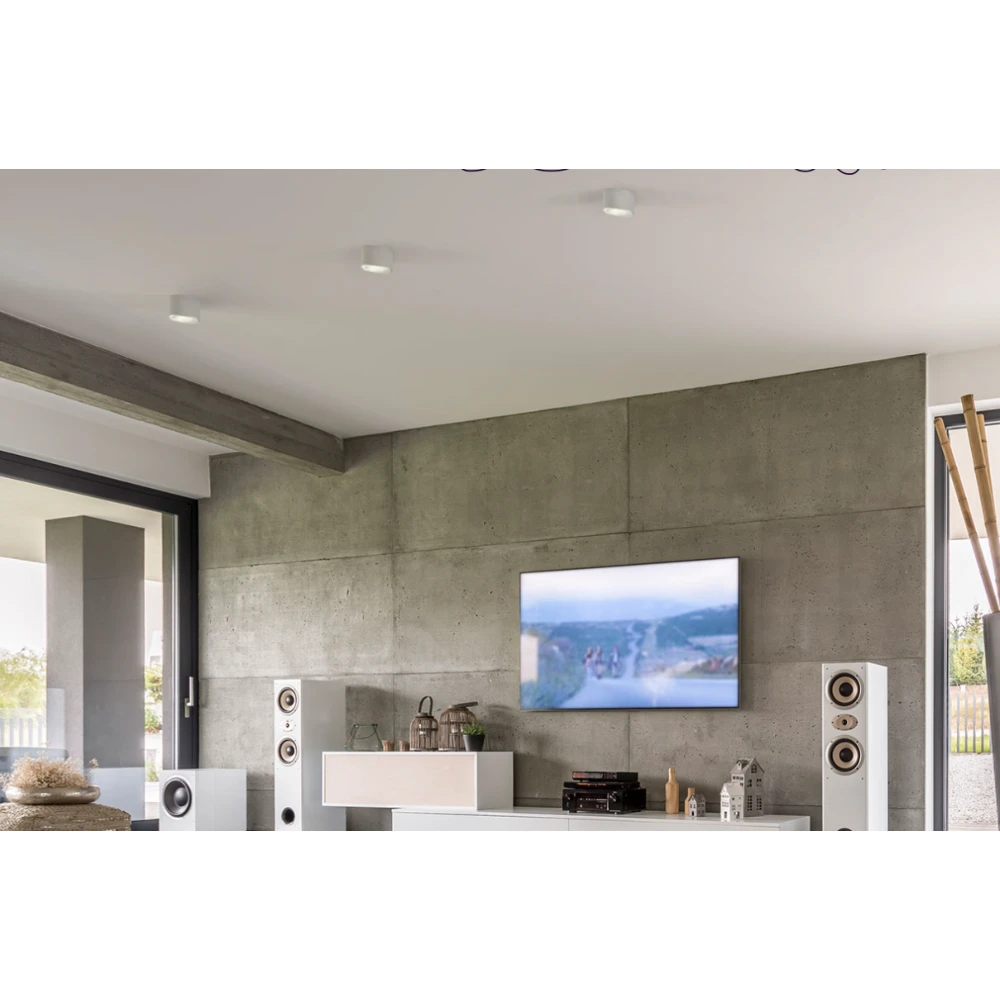 CHLOE AR111 GU10 AR111 loftslampe, Loftlamper hos HomeNordic