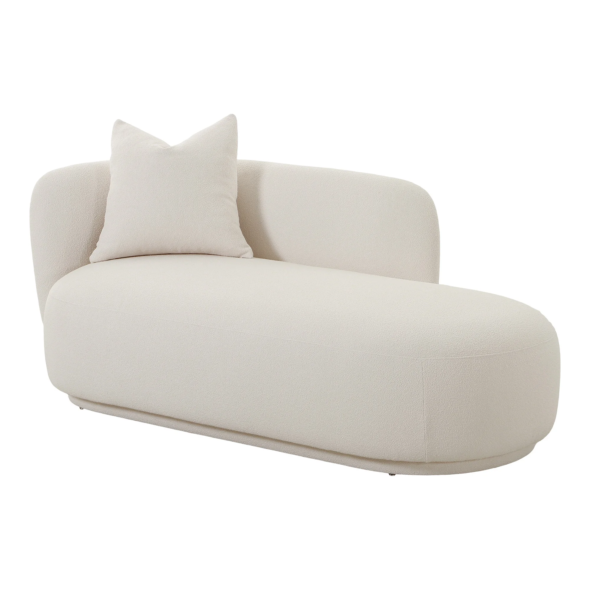 Santorini daybed med pude, Sofaer hos HomeNordic