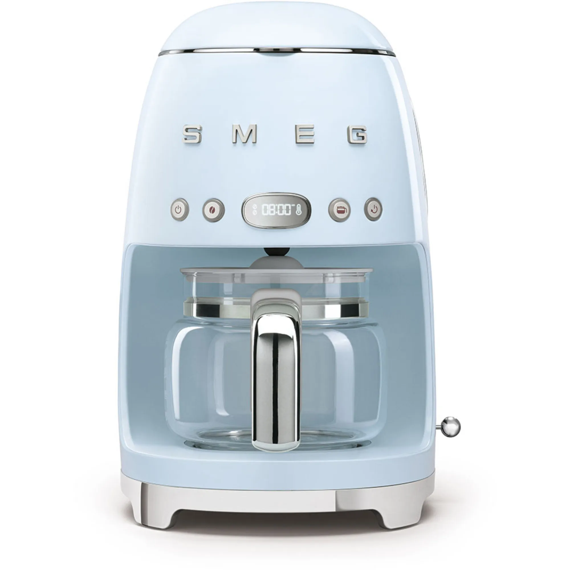 Retro kaffemaskine, DCF02PBEU, Kaffemaskiner hos HomeNordic