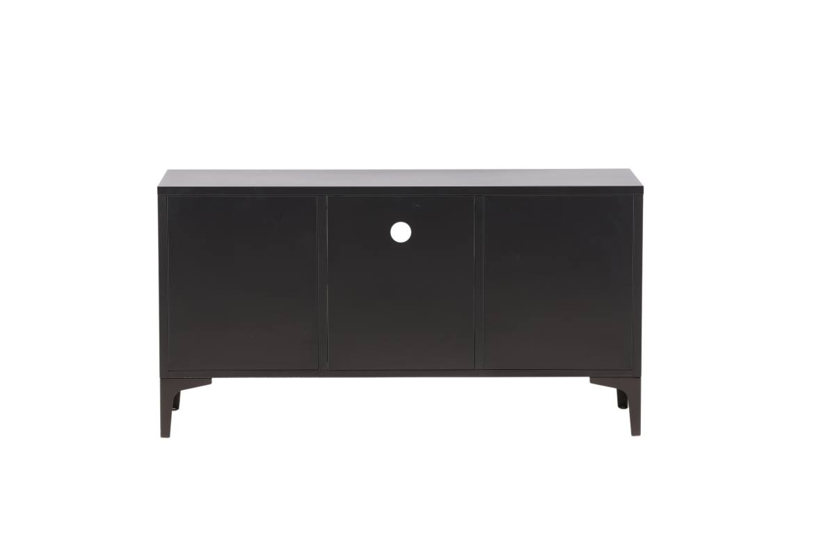 VENTURE DESIGN Piring TV-bord, m. 2 låger og 3 hylder, produktbillede 7 af 18, TV-borde hos HomeNordic