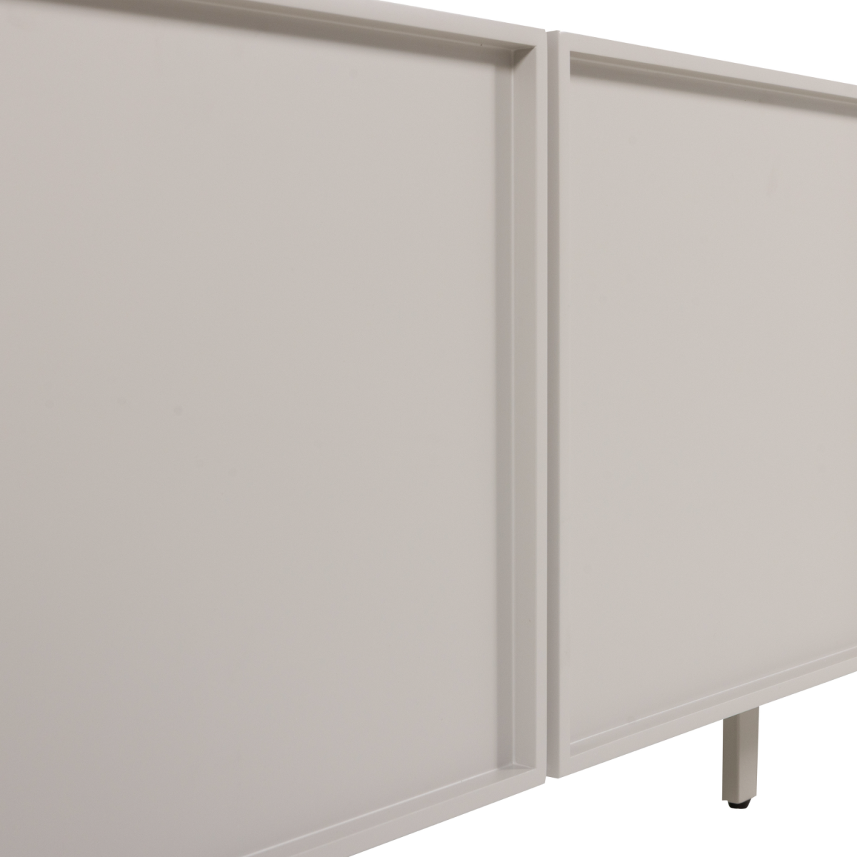 WOOOD Tours TV-bord, m. 2 låger, 1 hylde og 2 skuffer, produktbillede 6 af 8, TV-borde hos HomeNordic