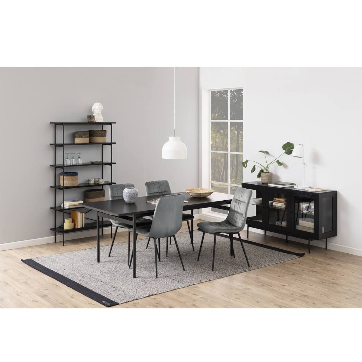 ACT NORDIC Angus spisebord, produktbillede 9 af 11, Spiseborde hos HomeNordic