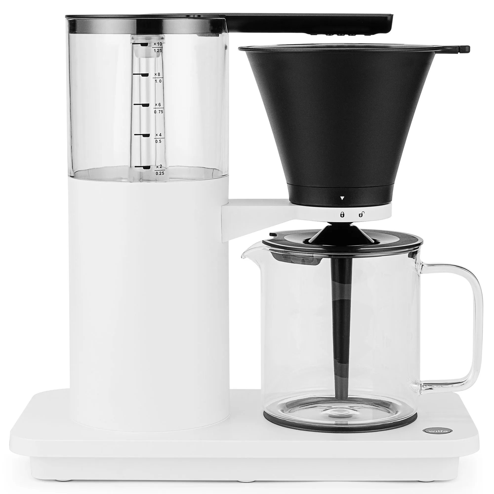 Wilfa CM11W-A125 Kaffemaskine, Kaffemaskiner hos HomeNordic
