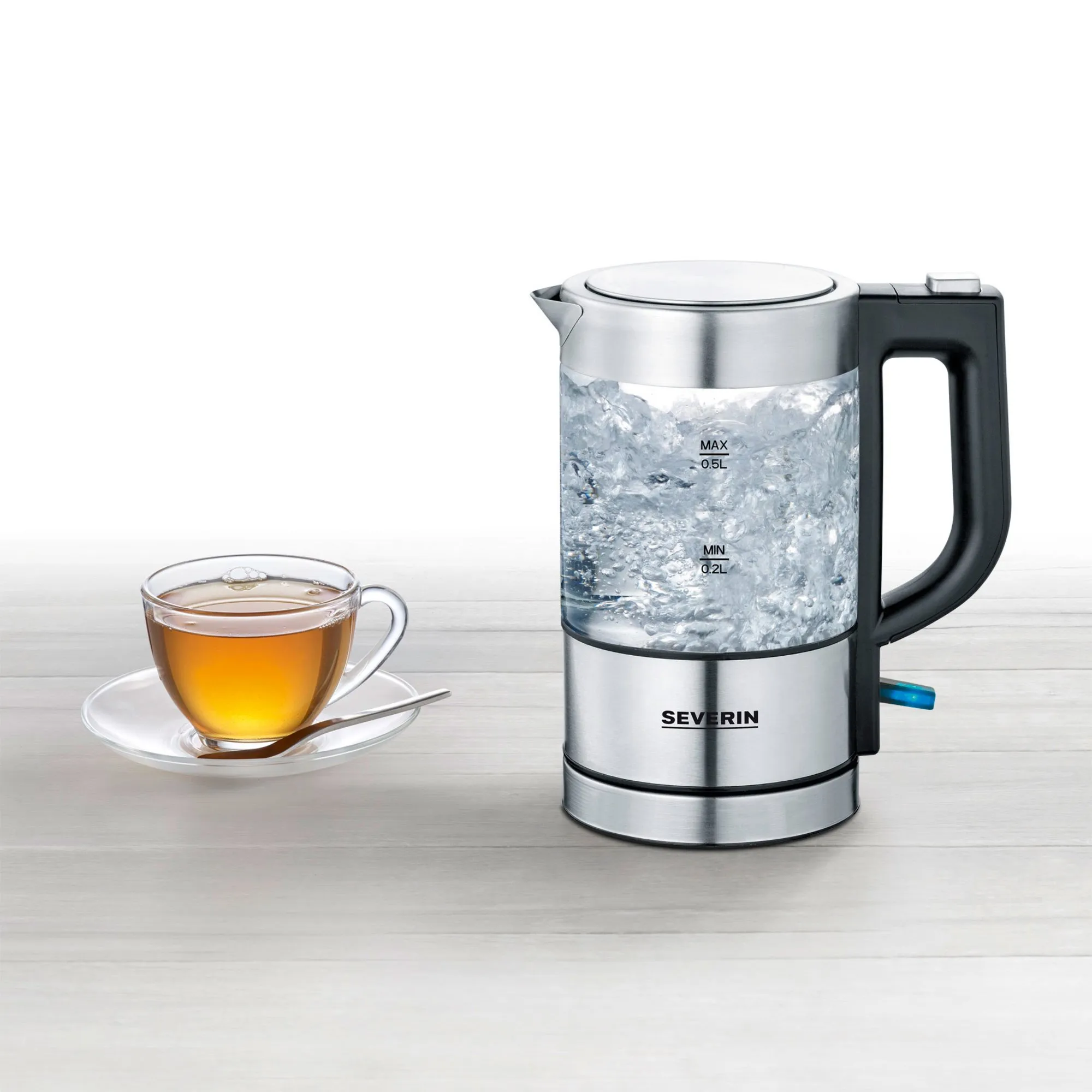 Elkedel 0,5 liter, produktbillede 7 af 7, Elkedler hos HomeNordic