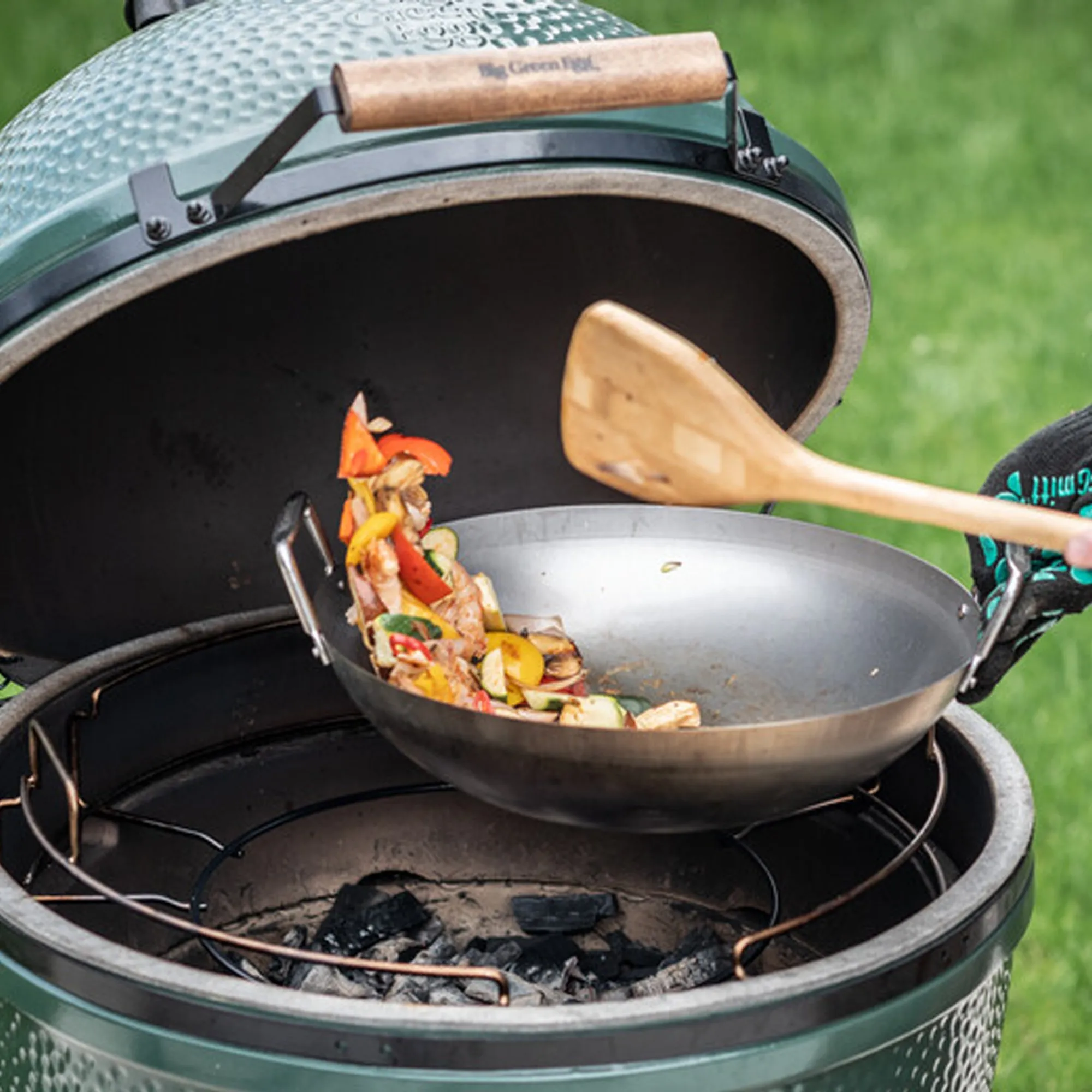 Kulgrill, XXL / Ø 74cm., produktbillede 21 af 24 hos HomeNordic