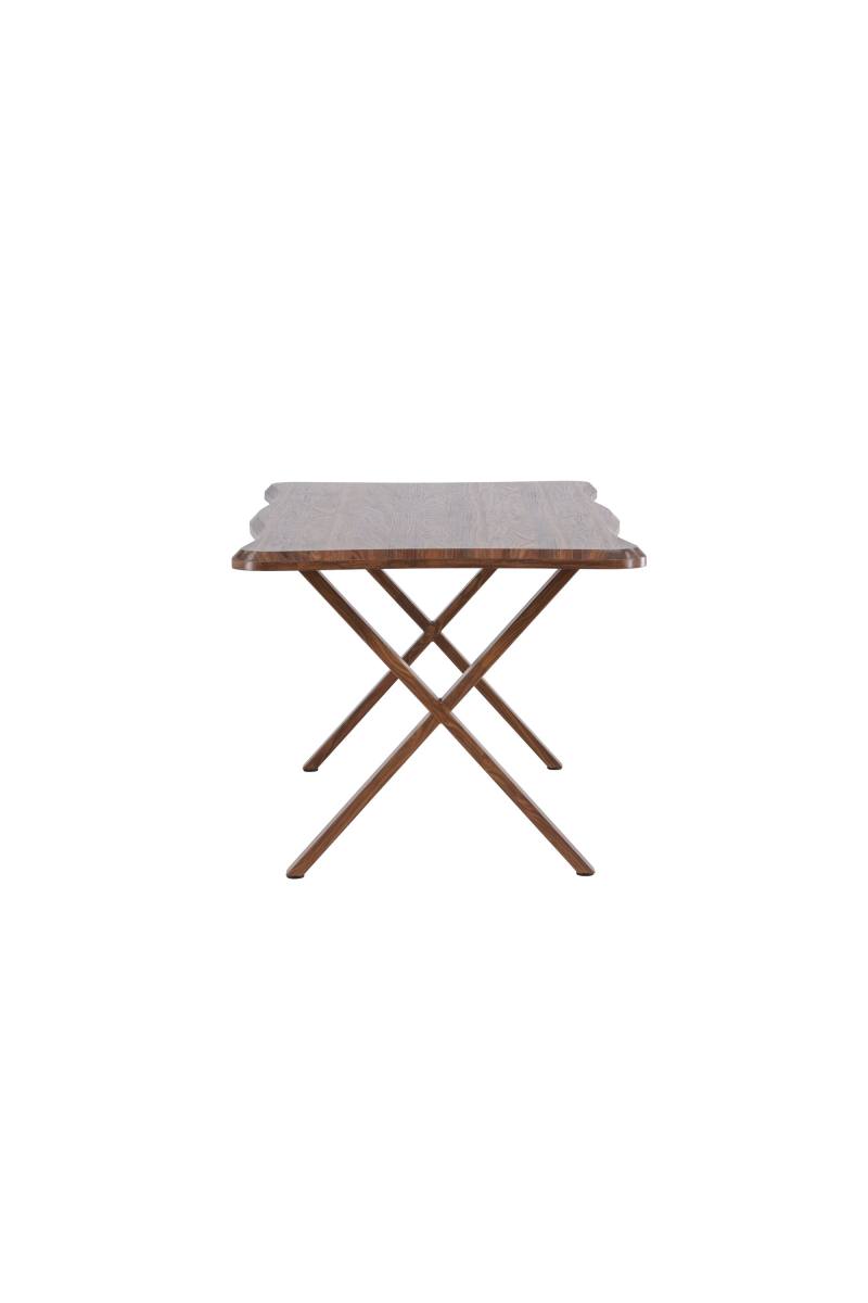 VENTURE DESIGN Fiona spisebord, organisk, produktbillede 7 af 19, Spiseborde hos HomeNordic