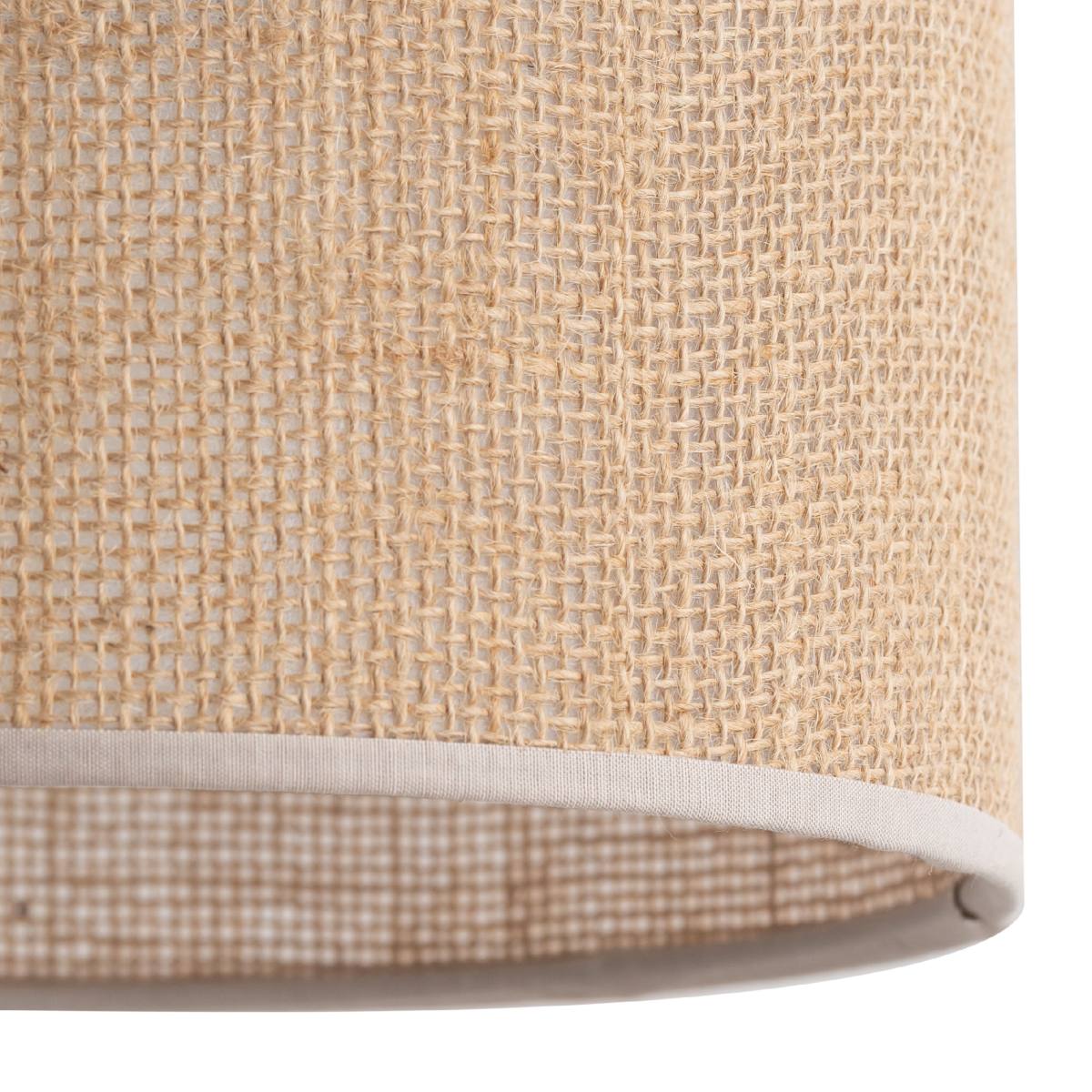 TK Jute loftlampe, produktbillede 7 af 10, Loftlamper hos HomeNordic