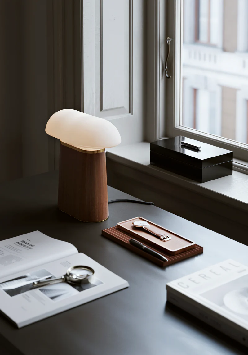WOUD NOVA BORDLAMPE, produktbillede 5 af 5, Bordlamper hos HomeNordic