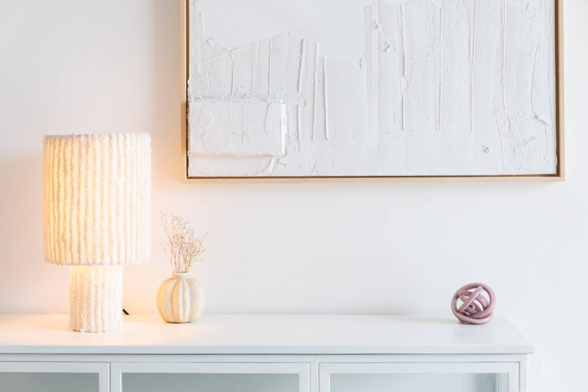 WHITE LABEL LIVING Arjun Bred loftlampe, produktbillede 8 af 12, Loftlamper hos HomeNordic