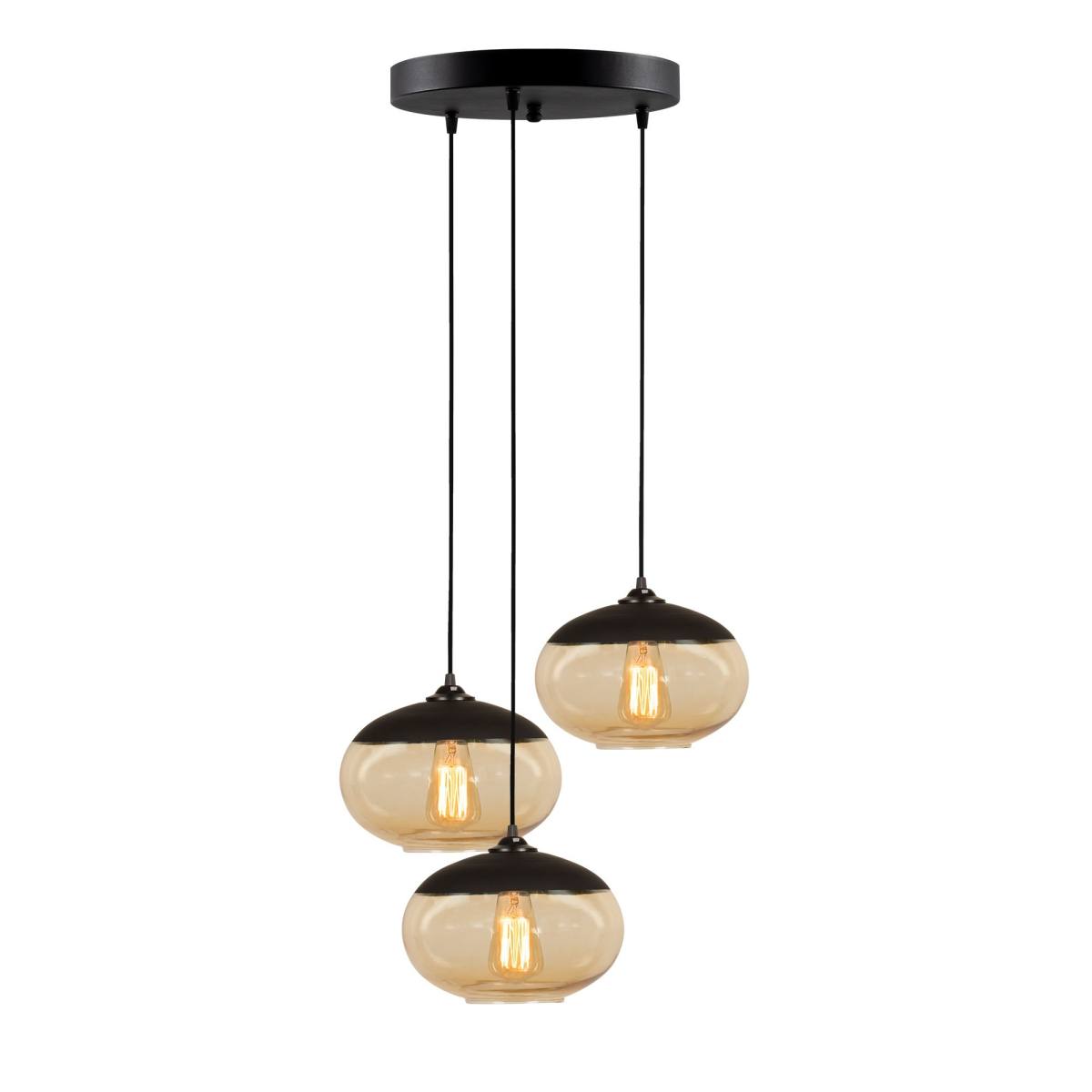 LUMI loftlampe, produktbillede 3 af 5, Loftlamper hos HomeNordic