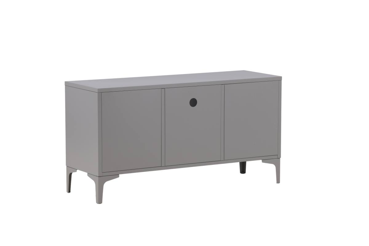 VENTURE DESIGN Piring TV-bord, m. 2 låger og 3 hylder, produktbillede 6 af 17, TV-borde hos HomeNordic