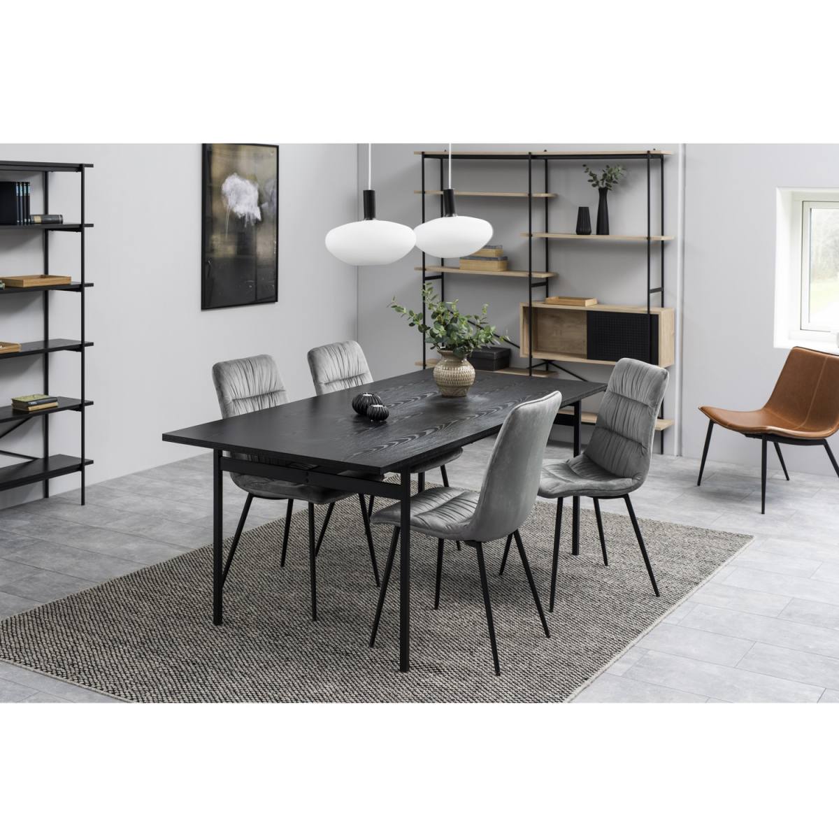 ACT NORDIC Angus spisebord, produktbillede 11 af 11, Spiseborde hos HomeNordic