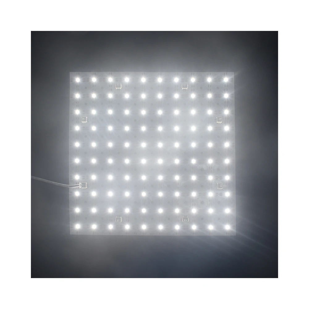 25x25 12W foldbar LED ark RA94, LED-strips hos HomeNordic