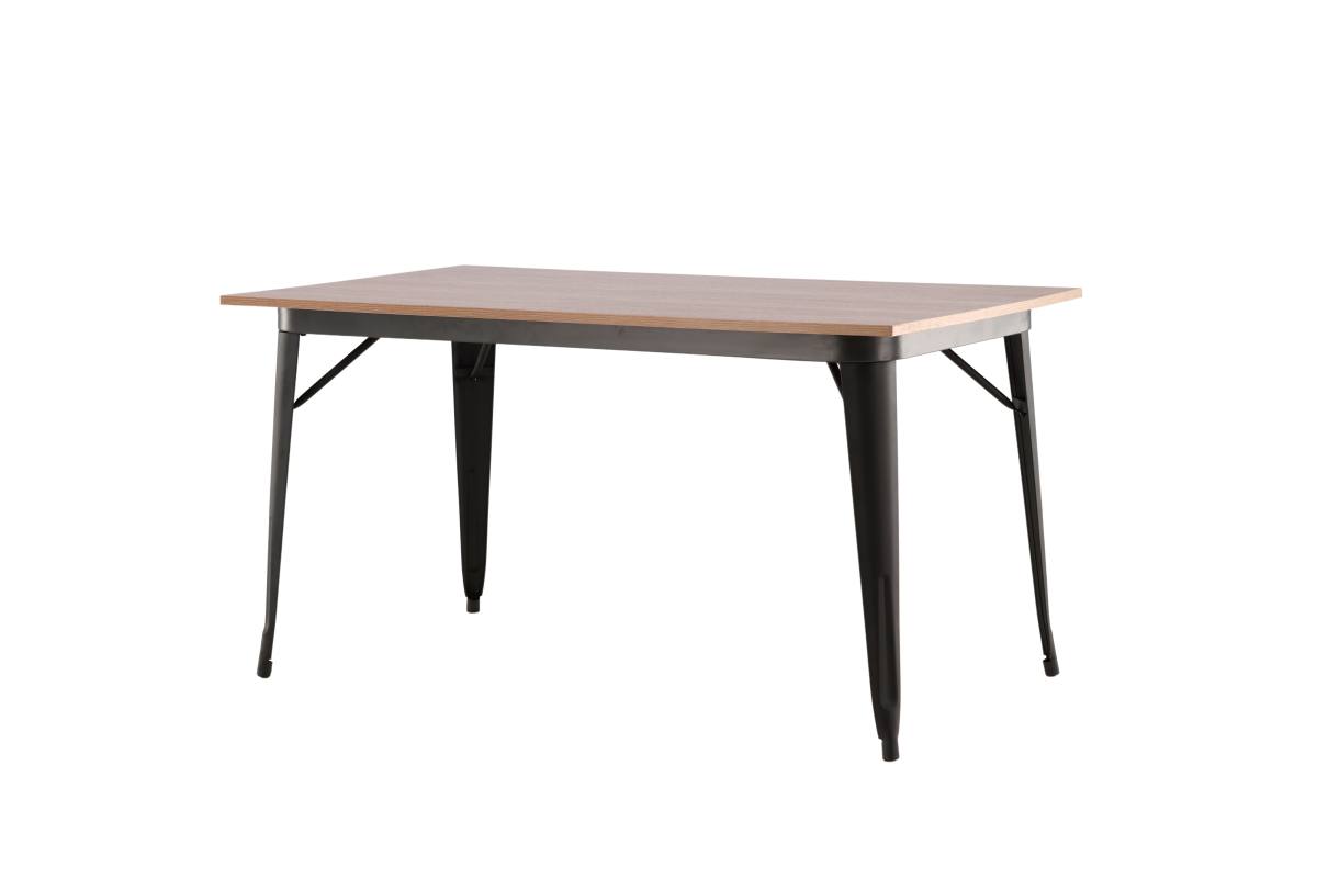VENTURE DESIGN Tempe spisebord, rektangulær, produktbillede 2 af 8, Spiseborde hos HomeNordic