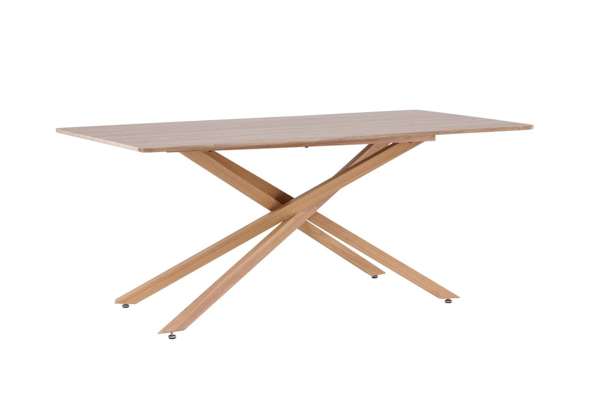 VENTURE DESIGN Piazza spisebord, rektangulær, produktbillede 9 af 16, Spiseborde hos HomeNordic