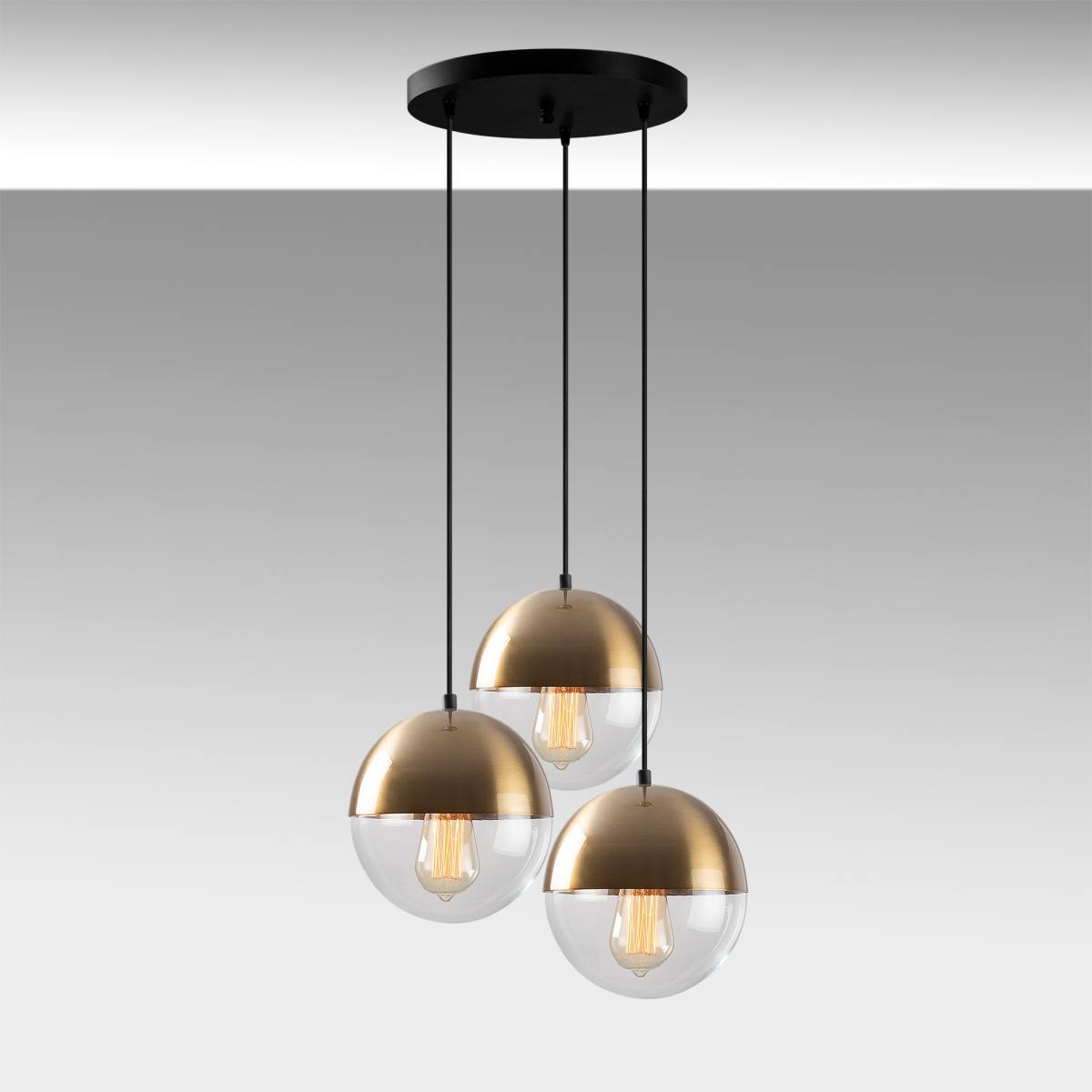 LUMI loftlampe, produktbillede 5 af 8, Loftlamper hos HomeNordic