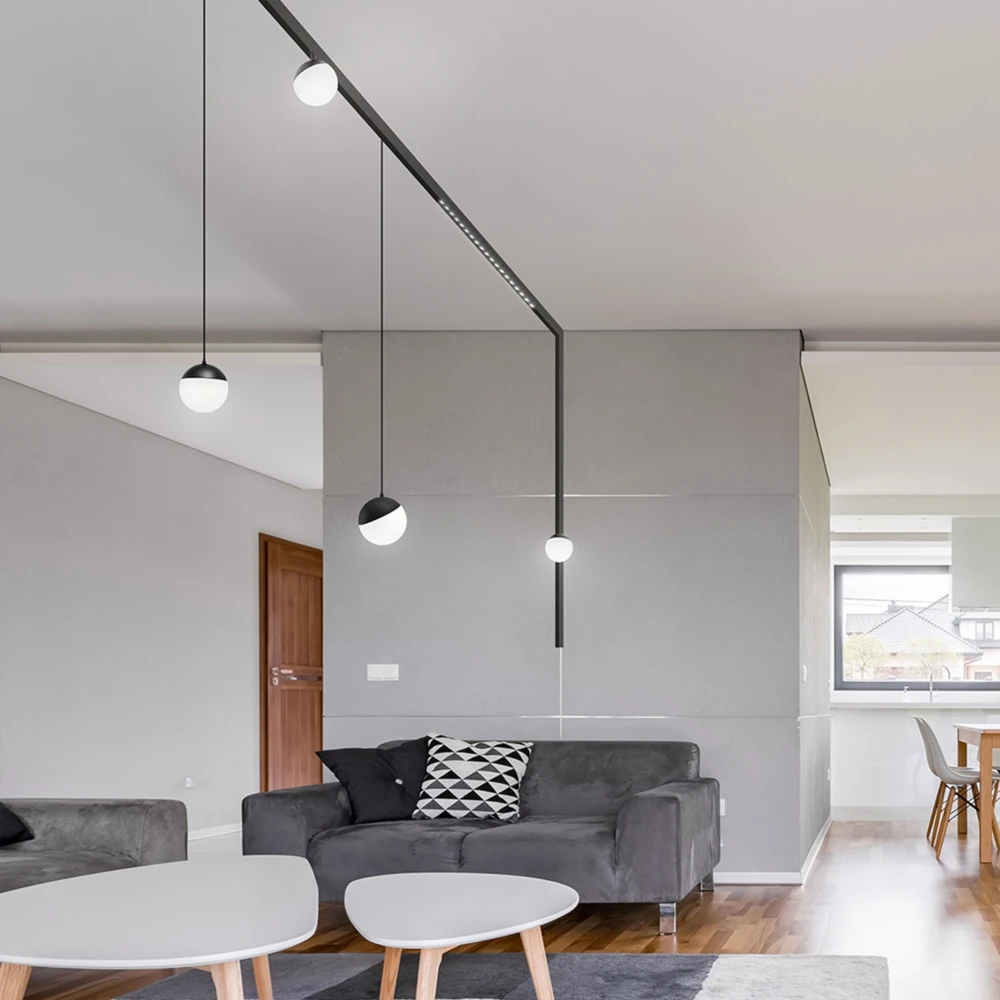 5W Dæmpbar SHIFT SMART Skinnelys Ø100x130mm, Andre varer hos HomeNordic