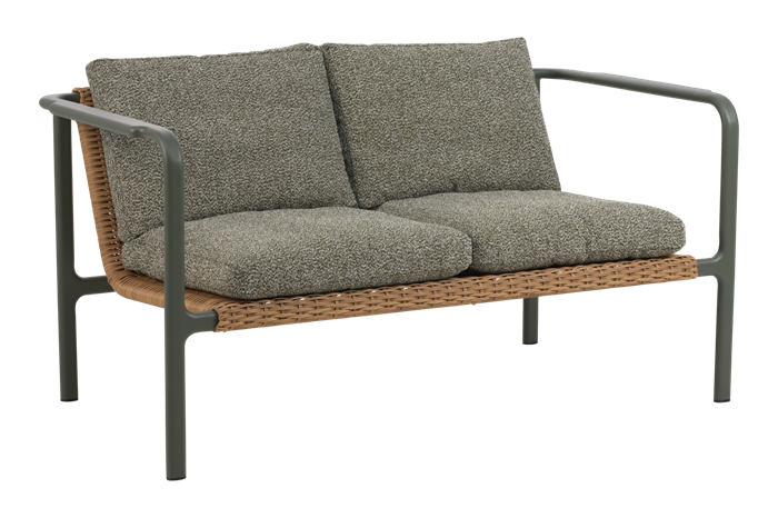 Motty sofa NordicGreen, Sofaer hos HomeNordic