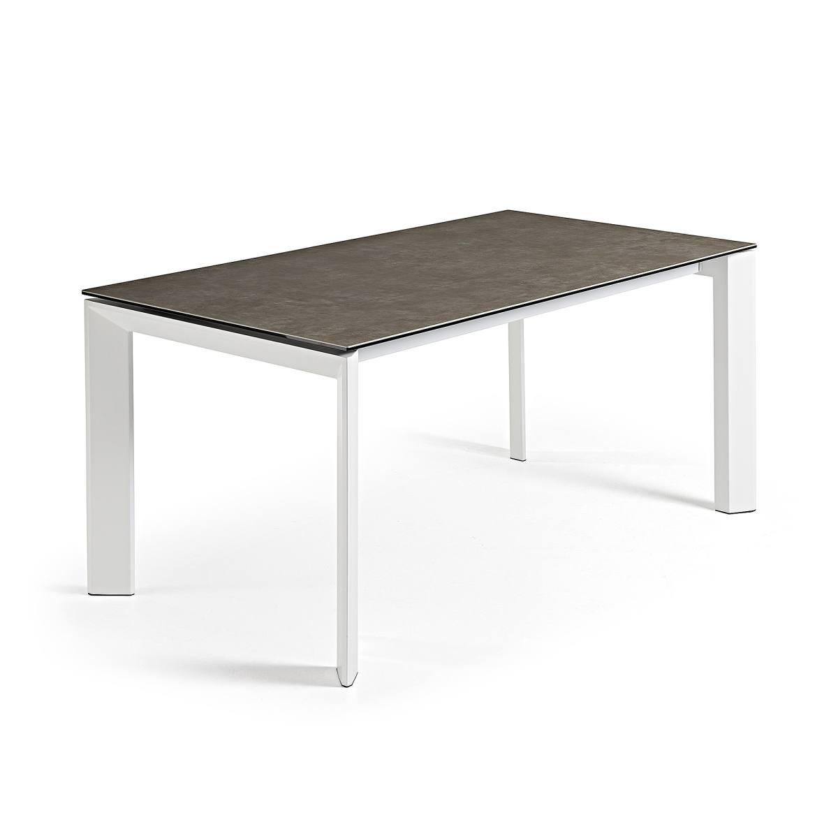 KAVE HOME Axis spisebord, m. butterflybordplade, Spiseborde hos HomeNordic