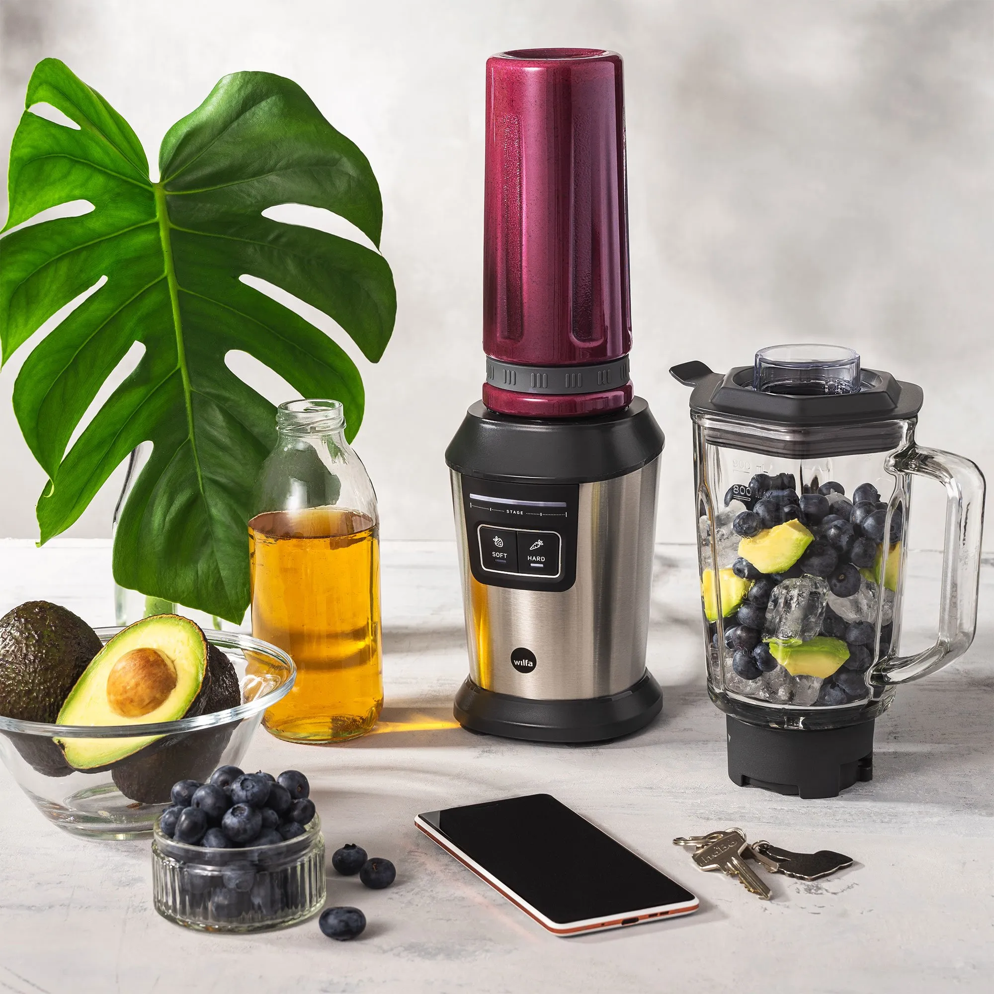 B2GS-T800 Activelife blender 800 ml, produktbillede 7 af 8, Blendere hos HomeNordic