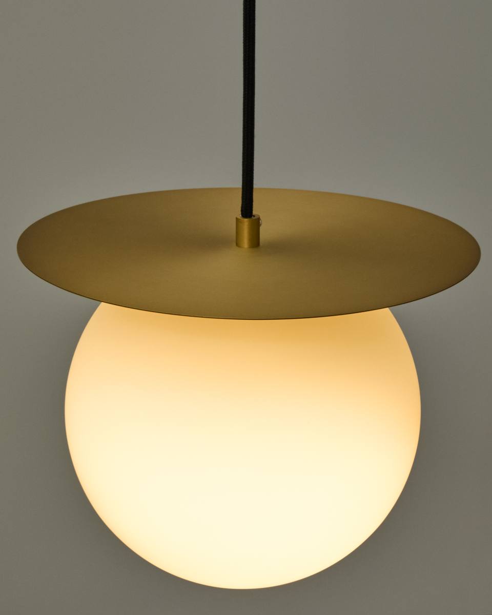 KAVE HOME Brisia loftlampe, produktbillede 4 af 5, Loftlamper hos HomeNordic