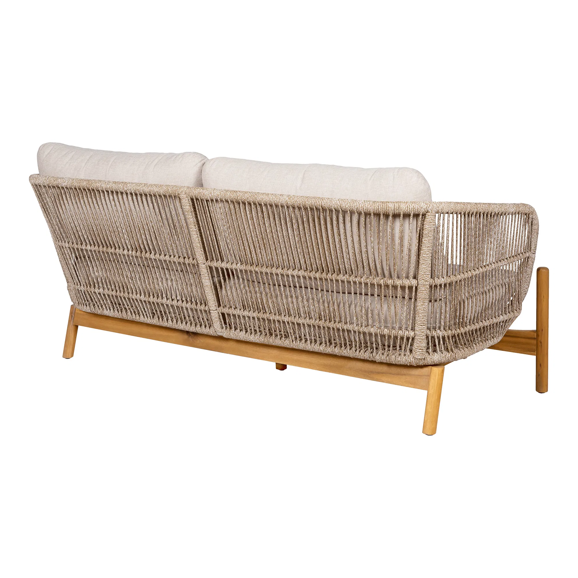 HOUSE NORDIC TERRACINA LOUNGESOFA, produktbillede 4 af 5, Sofaer hos HomeNordic