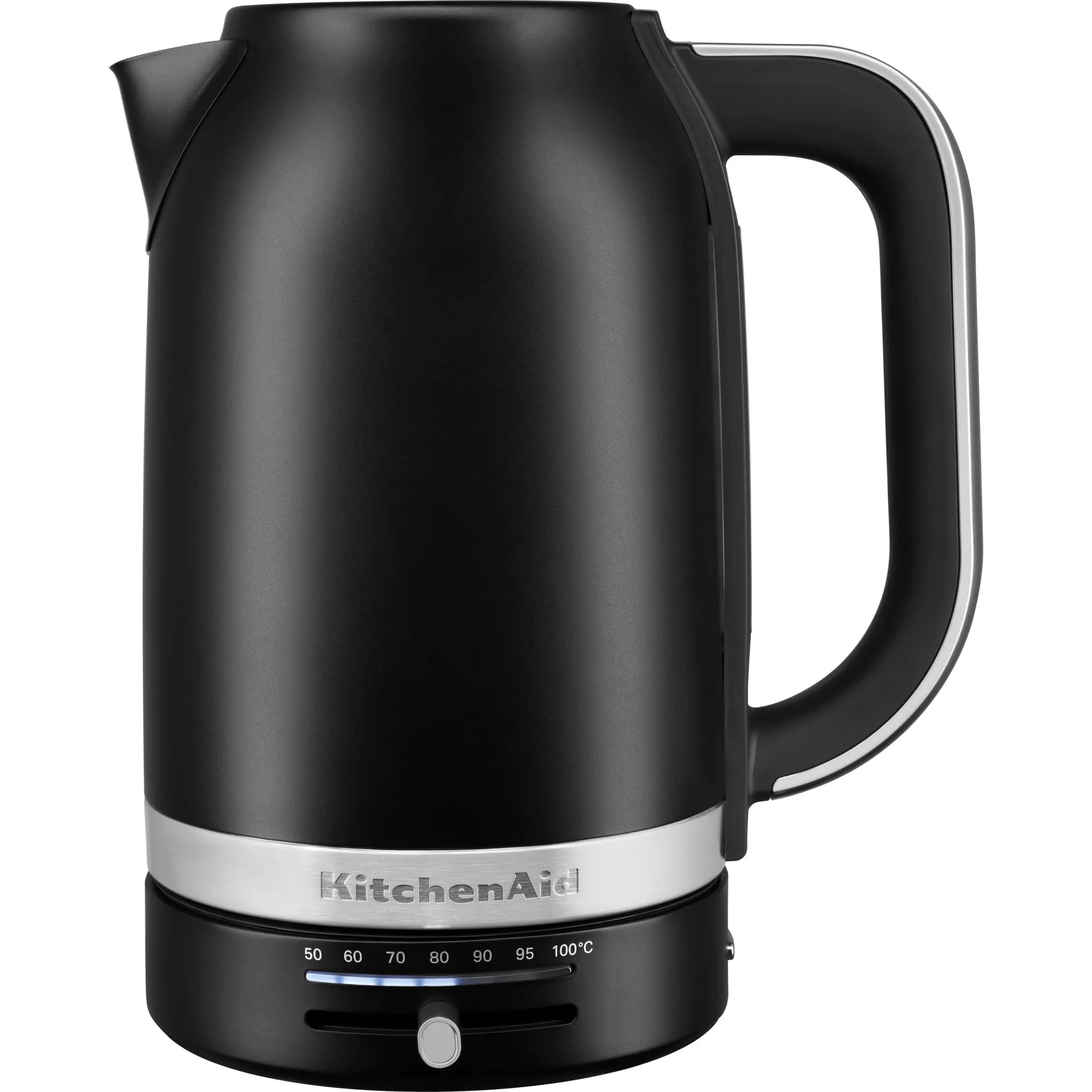 5KEK1701EBM Elkedel 1,7 liter, black matte, Elkedler hos HomeNordic