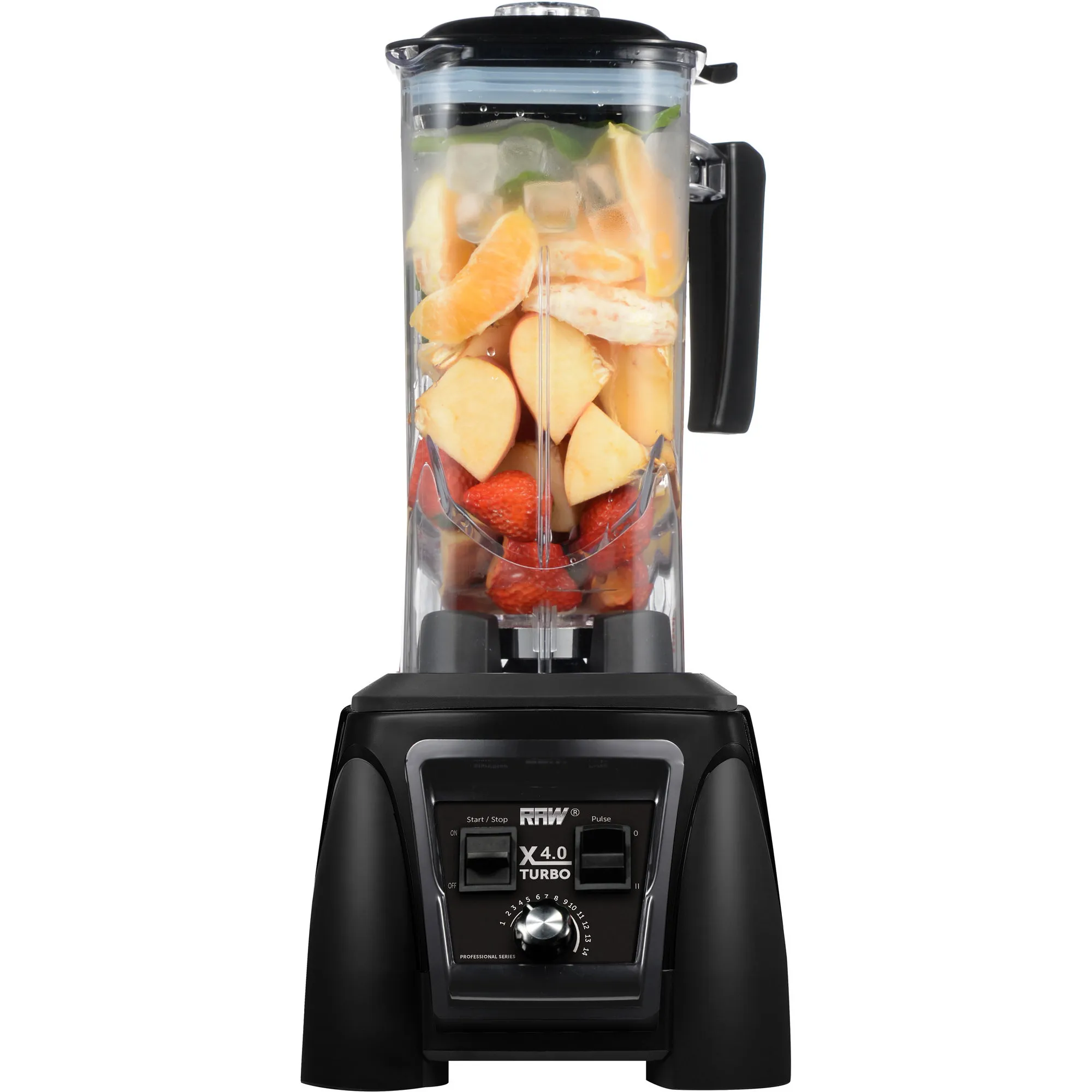 X 4.0 Turbo 2380W Blender, Blendere hos HomeNordic