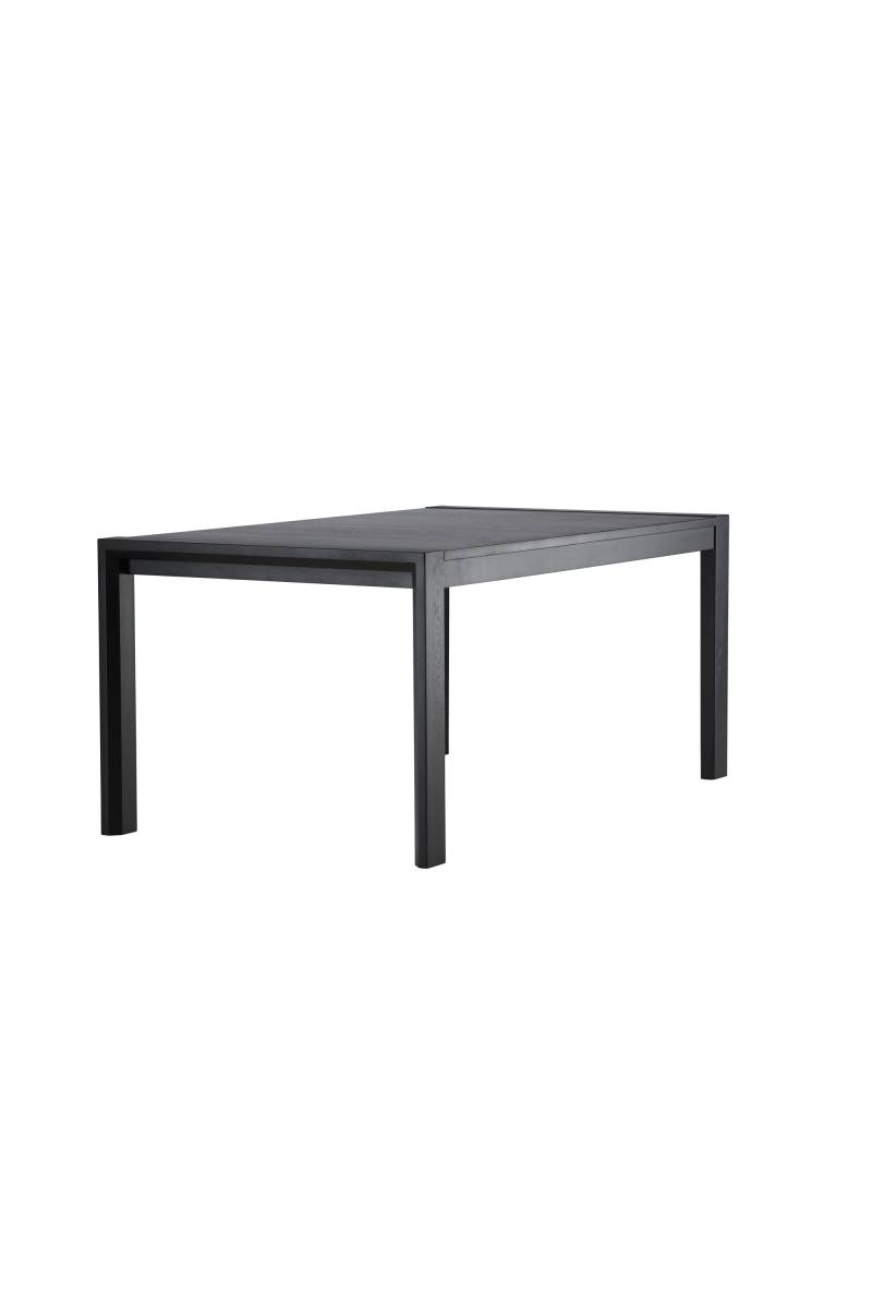 VENTURE DESIGN Slider spisebord, m. udtræk, produktbillede 3 af 24, Spiseborde hos HomeNordic